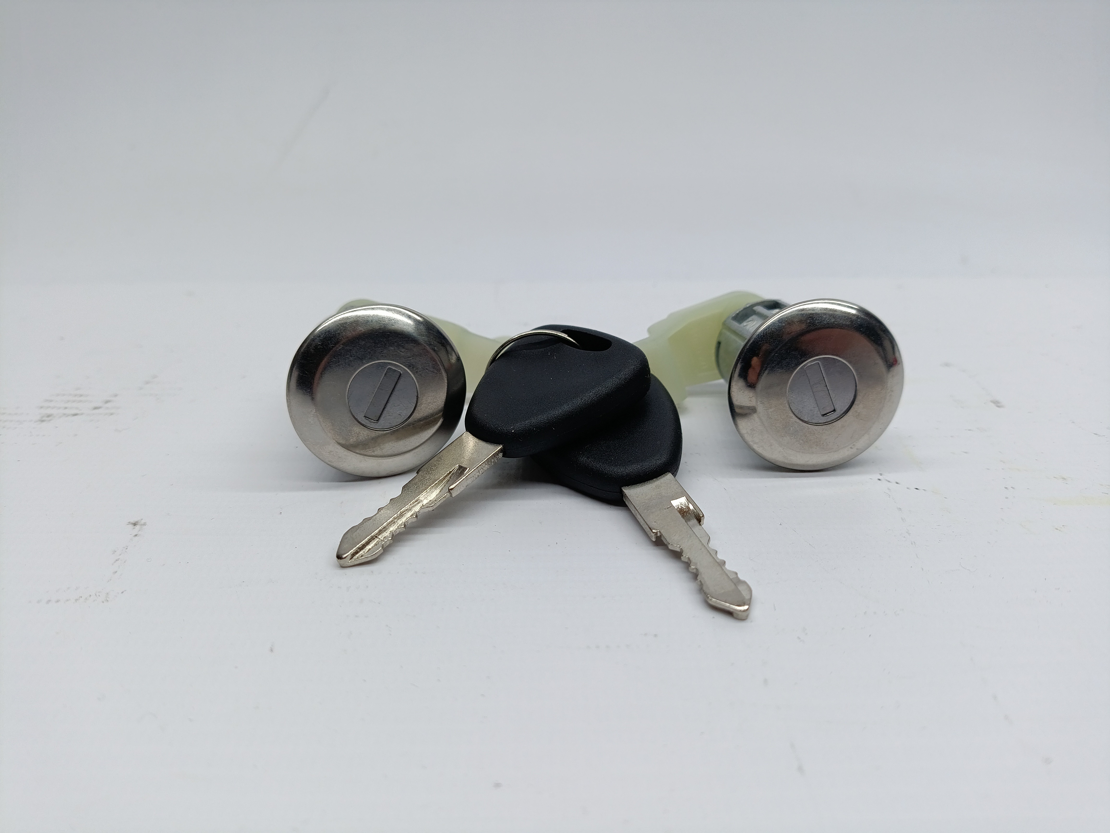 Canhao Fechadura Frente Esquerda RENAULT CLIO II (BB_, CB_) | 98 - 