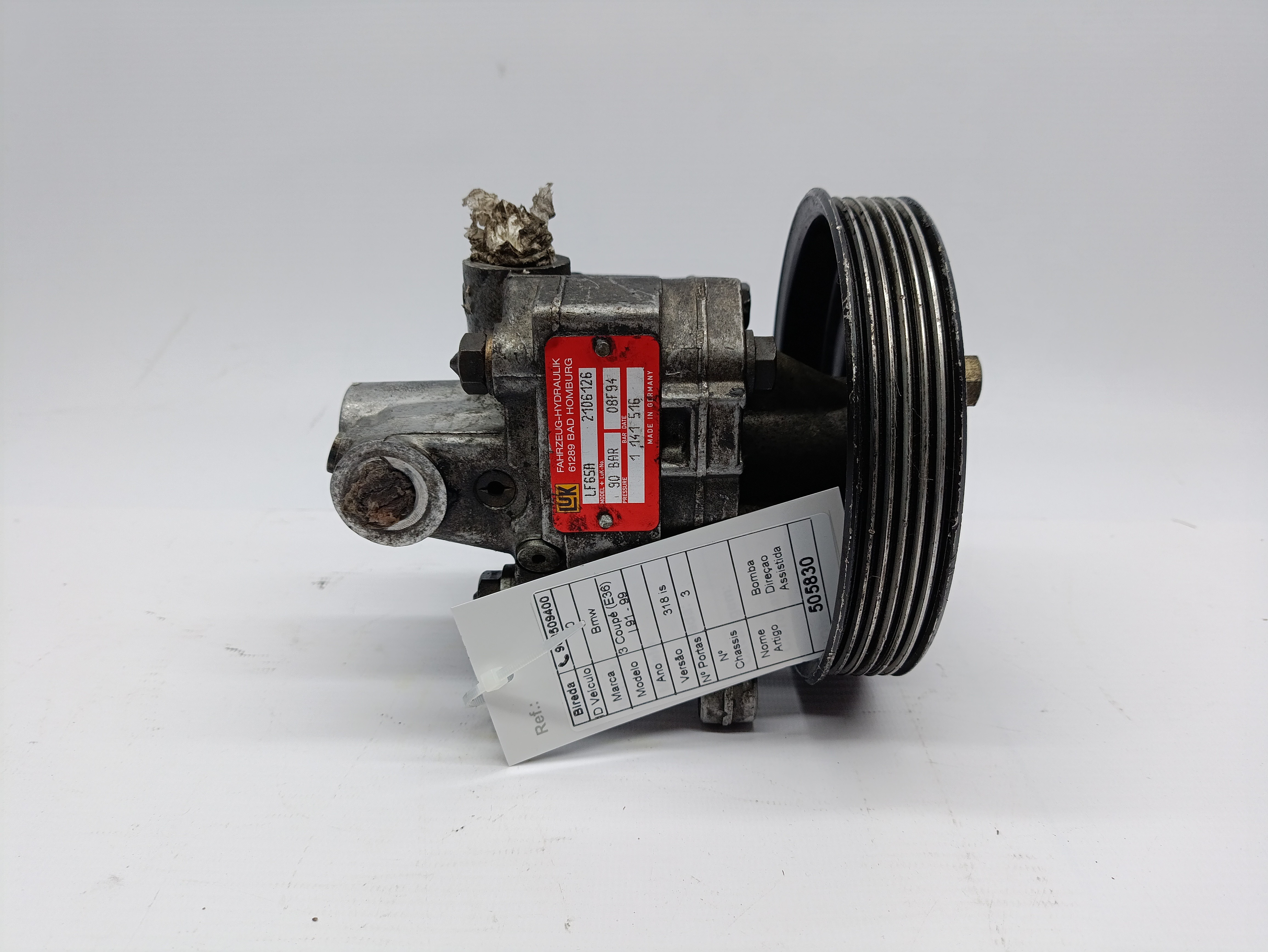 Bomba Direçao Assistida BMW 3 Coupé (E36) | 91 - 99