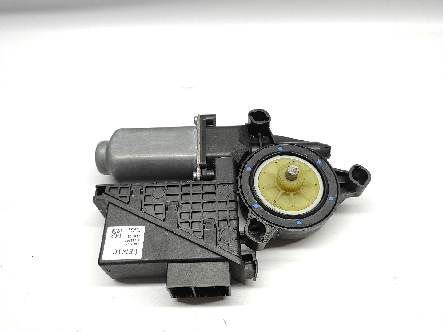 Motor Elevador Frente Direito VOLKSWAGEN POLO (9N_) | 01 - 14