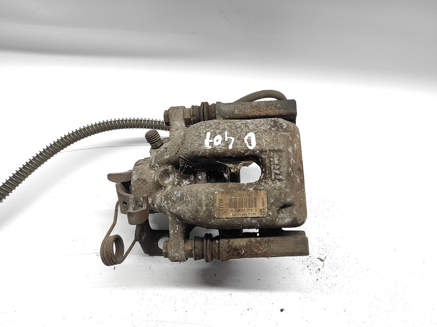 Pinça Travao Tras Direita PEUGEOT 407 (6D_) | 04 - 11