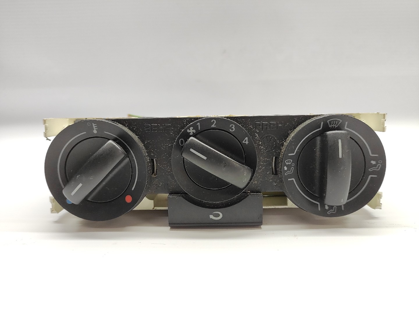 Climatronico Chauffage VOLKSWAGEN POLO (9N_) | 01 - 14