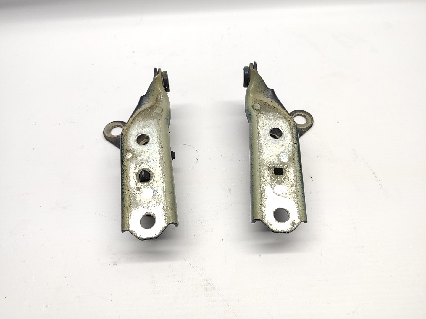 Conjunto Dobradiças Capot VOLKSWAGEN POLO (9N_) | 01 - 14