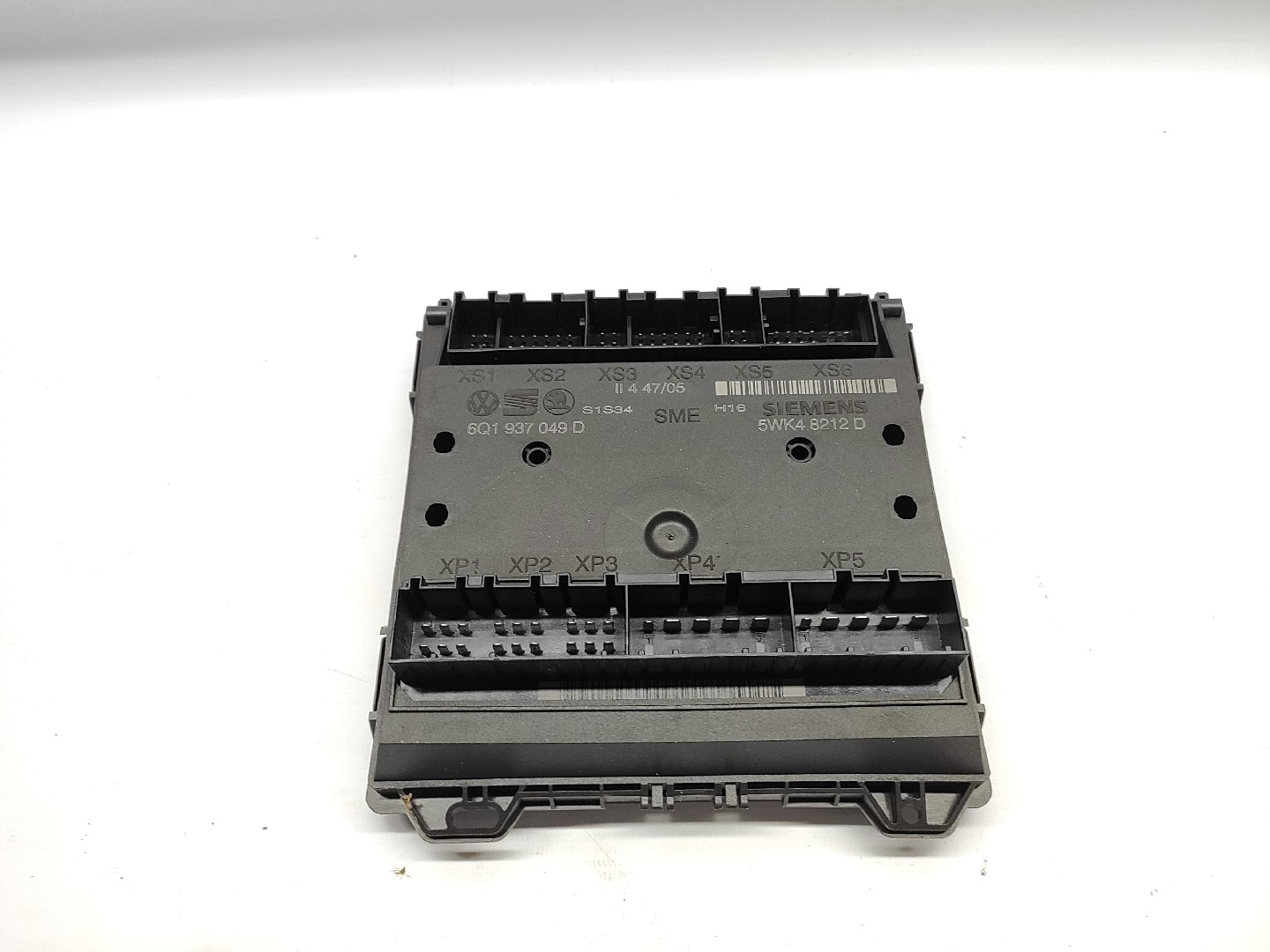 Modulo Confort VOLKSWAGEN POLO (9N_) | 01 - 14
