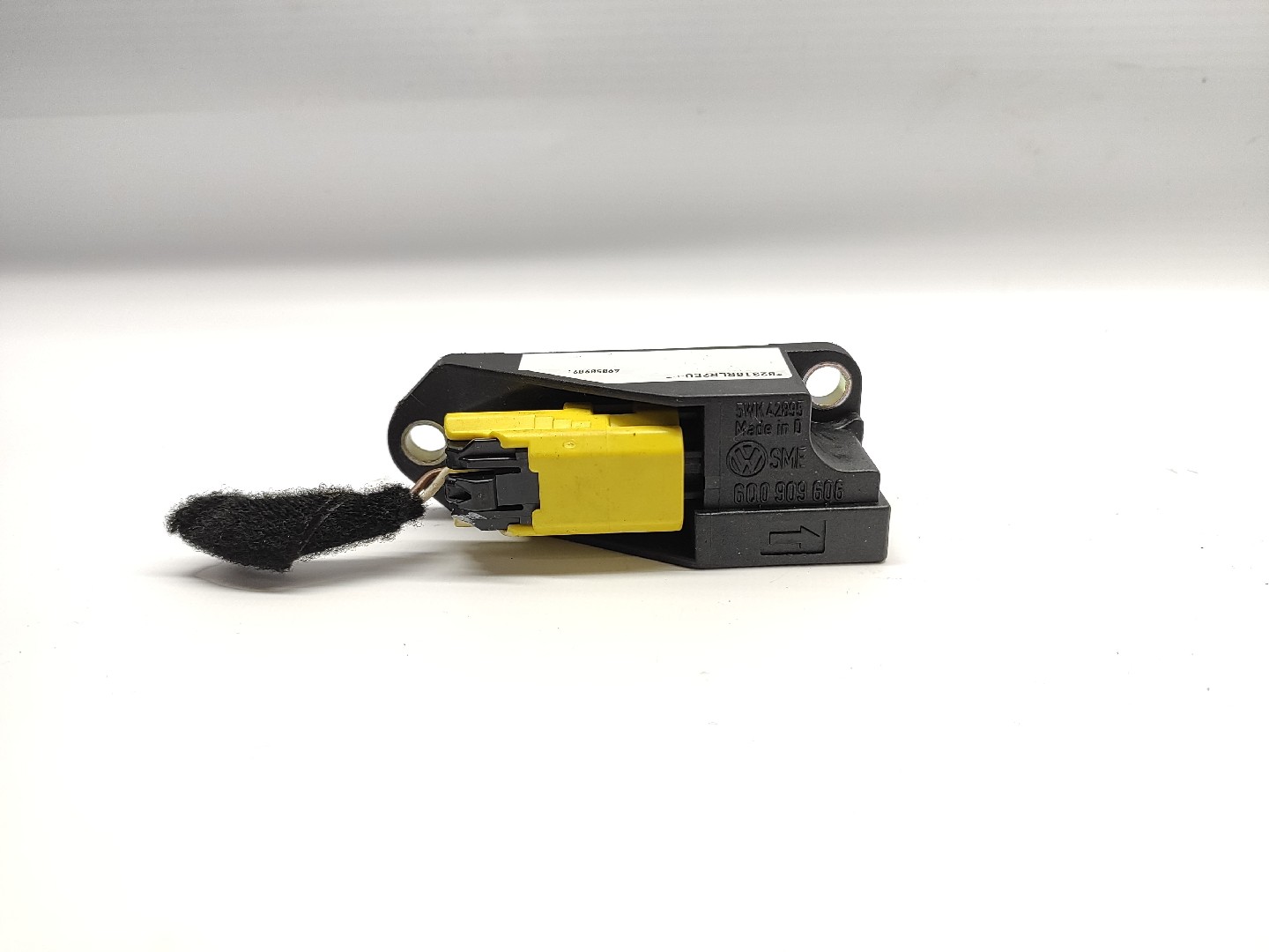 Sensor Impacto Airbag VOLKSWAGEN POLO (9N_) | 01 - 14