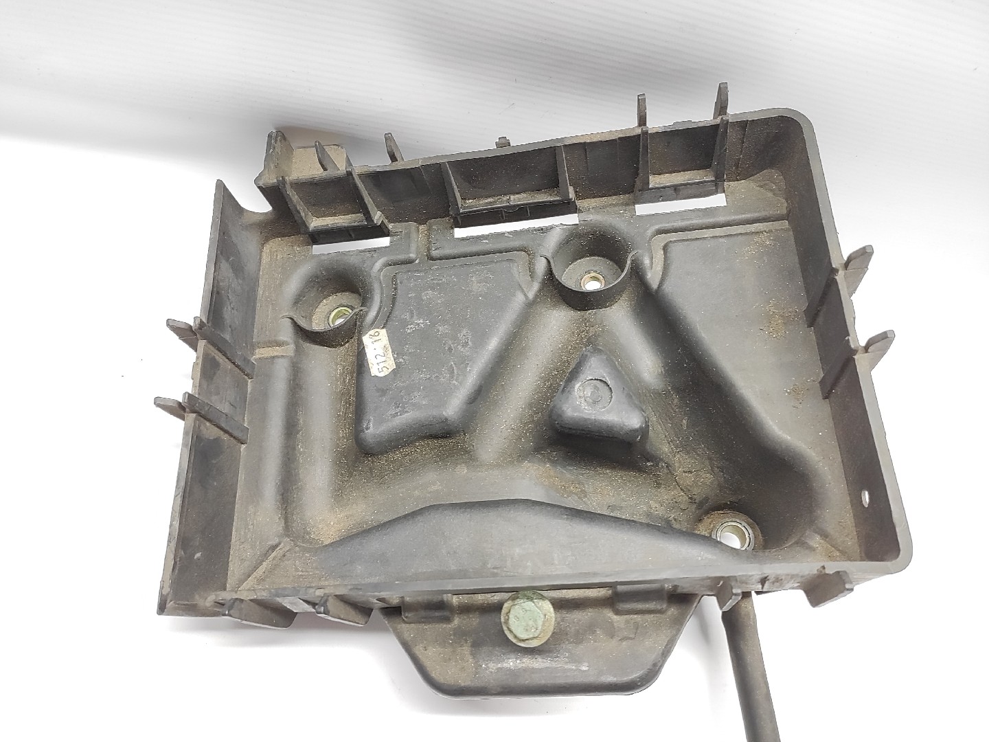 Base Bateria VOLKSWAGEN POLO (9N_) | 01 - 14