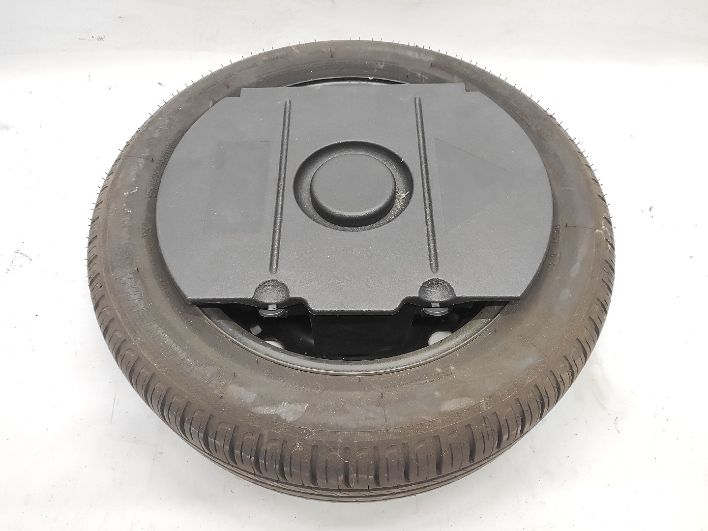 Kit Pneu Suplente VOLKSWAGEN POLO (9N_) | 01 - 14