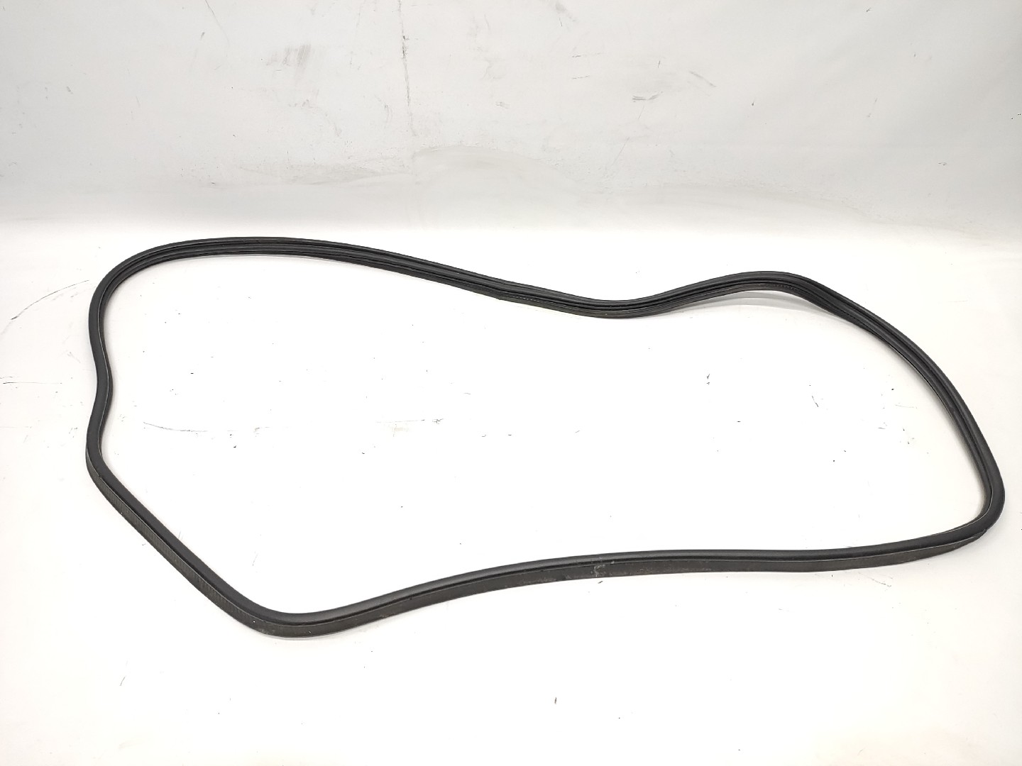 Borracha Tampa da Mala VOLKSWAGEN POLO (9N_) | 01 - 14