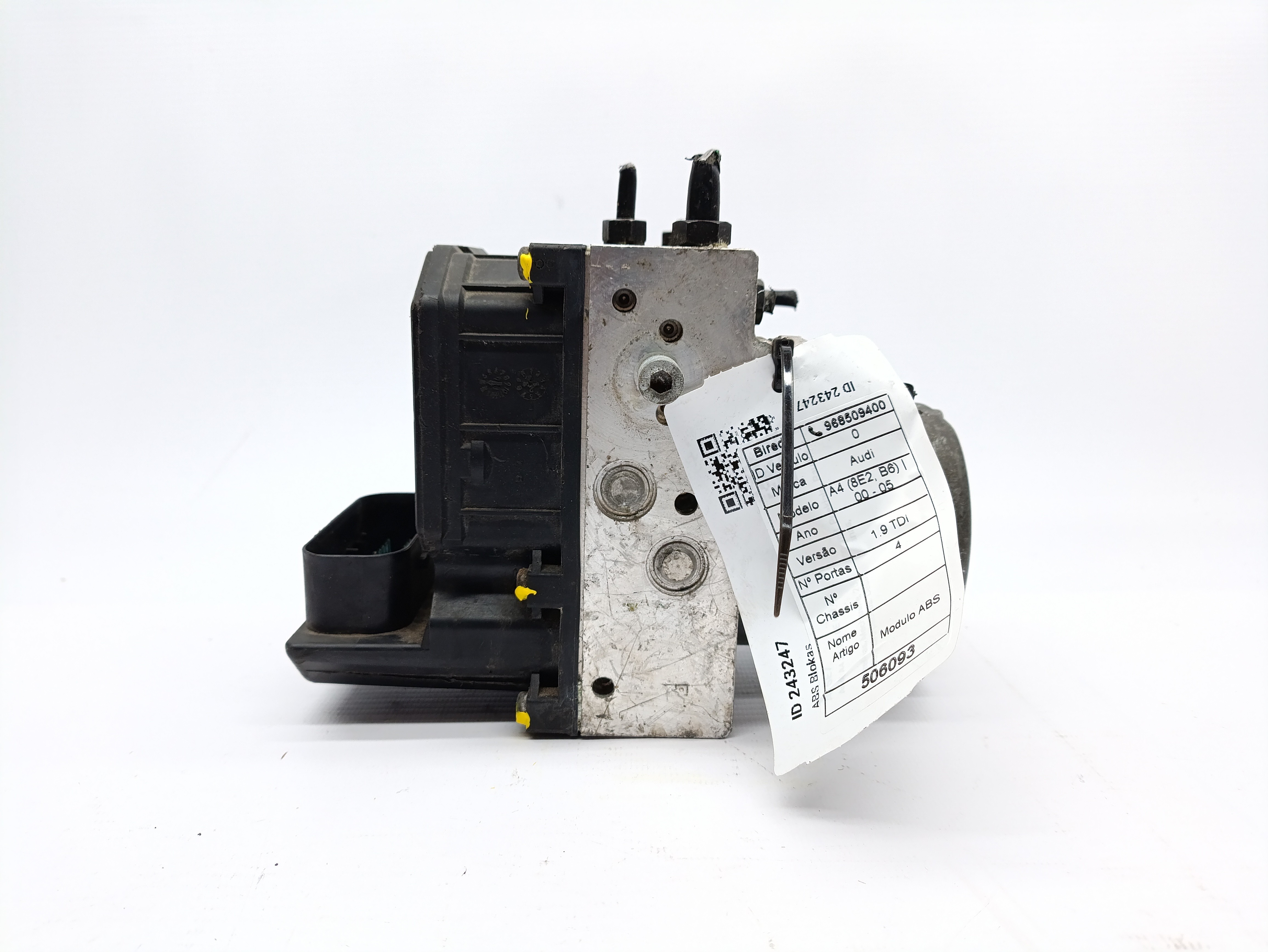 Modulo ABS AUDI A4 (8E2, B6) | 00 - 05