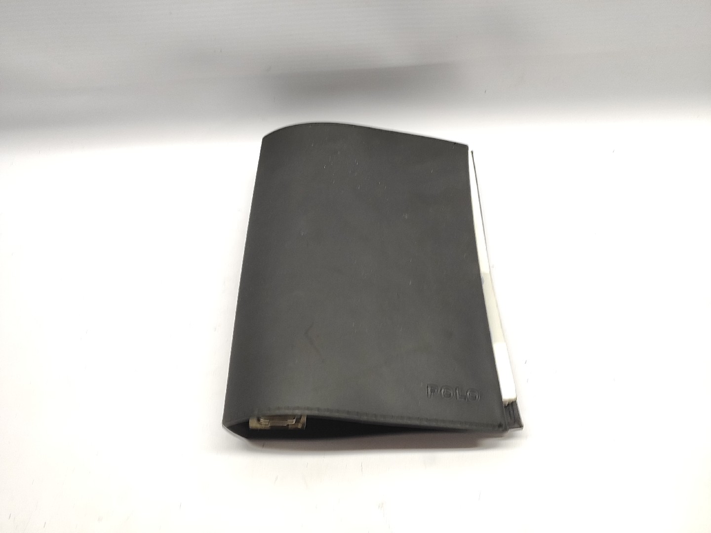 Bolsa con manual de instrucciones VOLKSWAGEN POLO (9N_) | 01 - 14