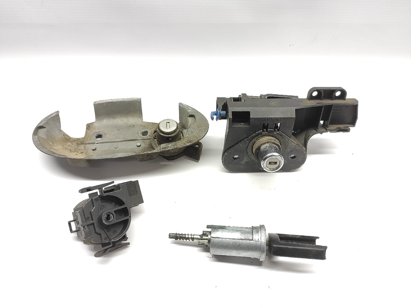 Conjunto Canhoes OPEL CORSA C (X01) | 00 - 09