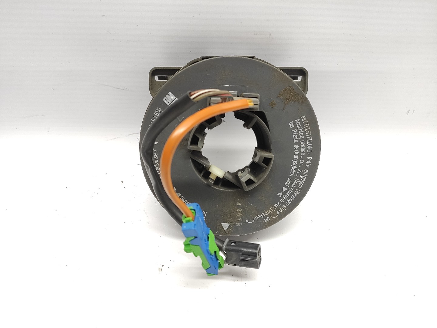 Fita de Airbag OPEL CORSA C (X01) | 00 - 09