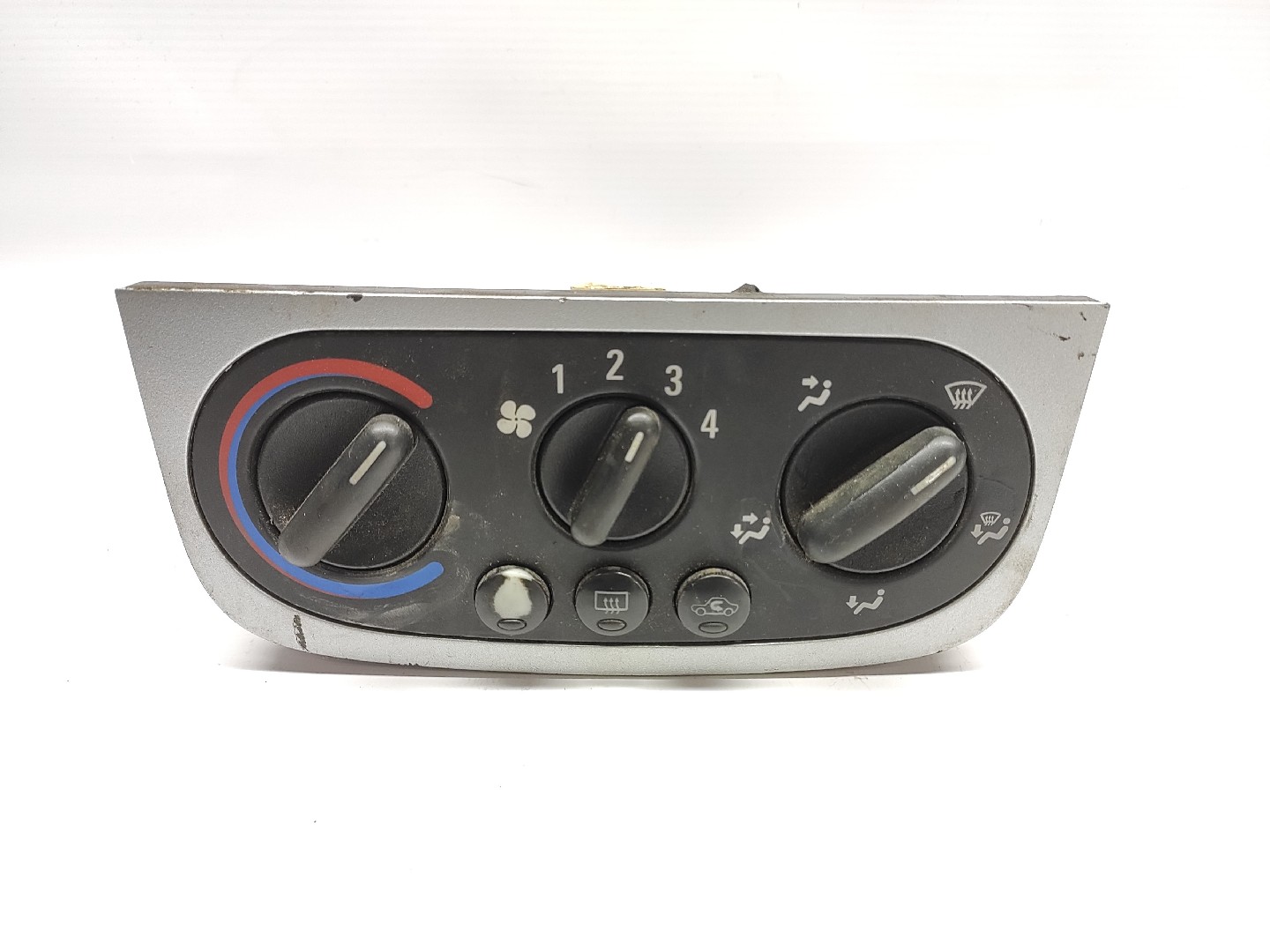 Climatronico Chauffage OPEL CORSA C (X01) | 00 - 09