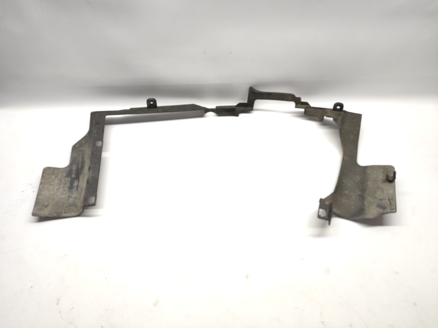 Blindagem Frente Radiadores  OPEL CORSA C (X01) | 00 - 09