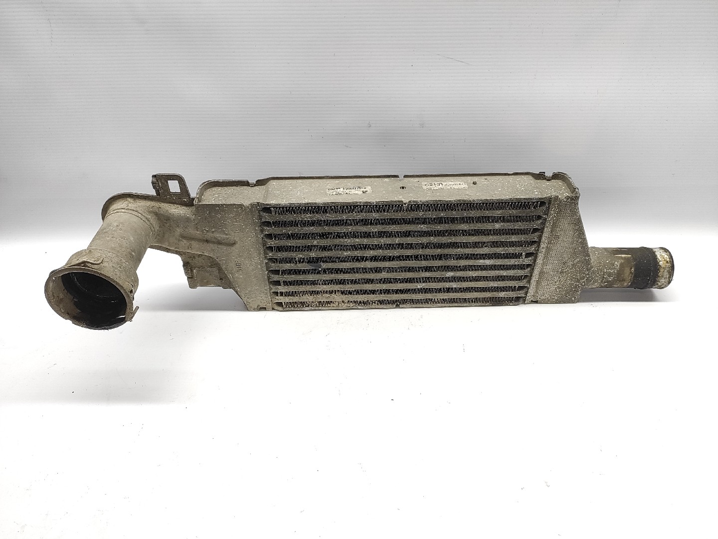 Radiador Intercooler OPEL CORSA C (X01) | 00 - 09