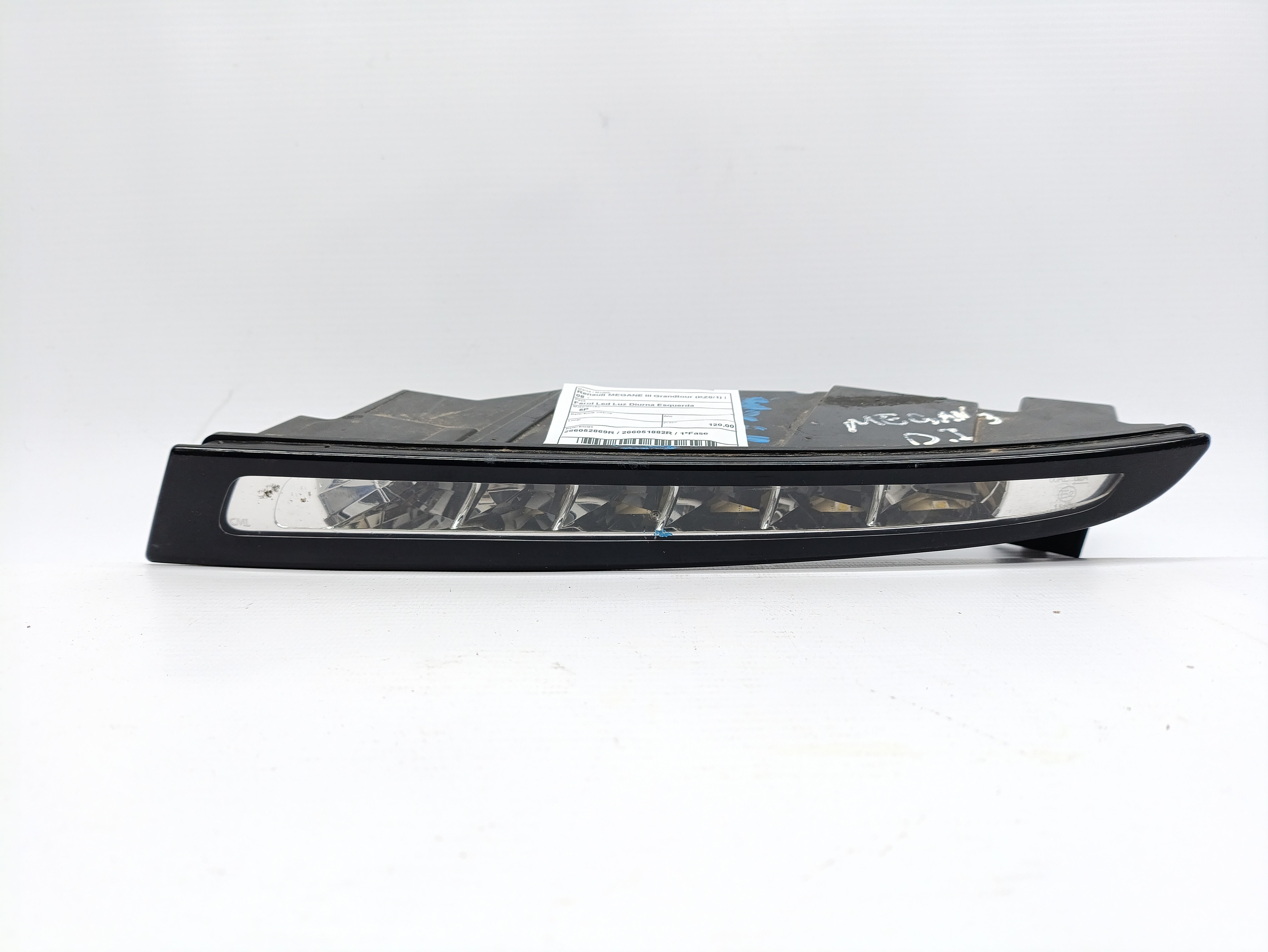 Farol Led Luz Diurna Esquerda RENAULT MEGANE III Grandtour (KZ0/1) | 08 - 