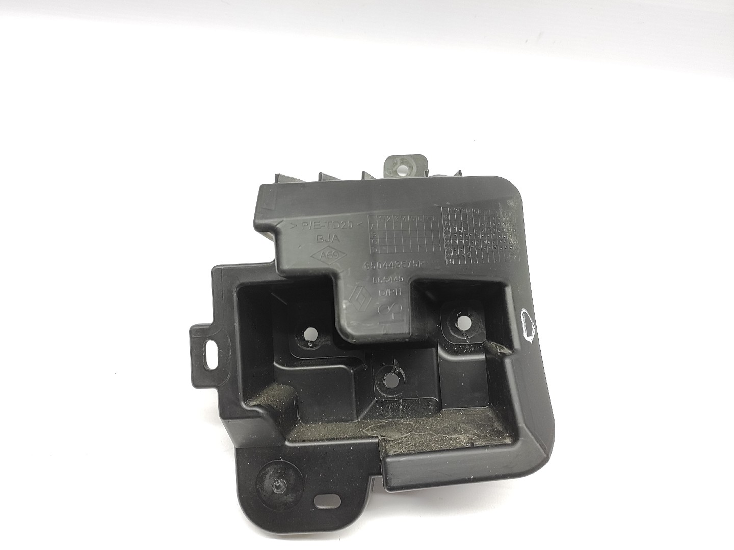 Guia Para Choques Tras Direita RENAULT CLIO V (BF_) | 19 - 