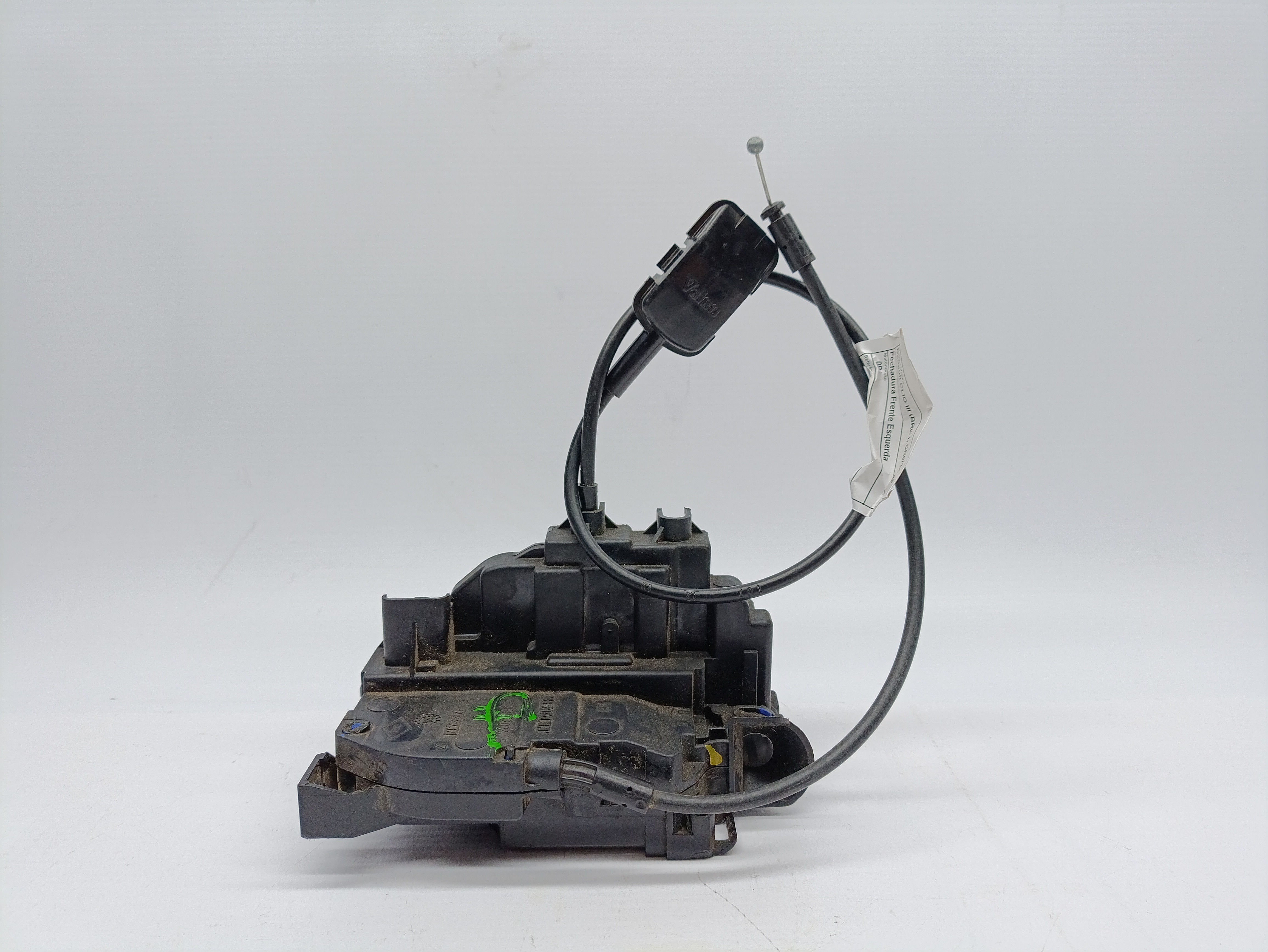 Fechadura Frente Esquerda RENAULT CLIO III (BR0/1, CR0/1) | 05 - 