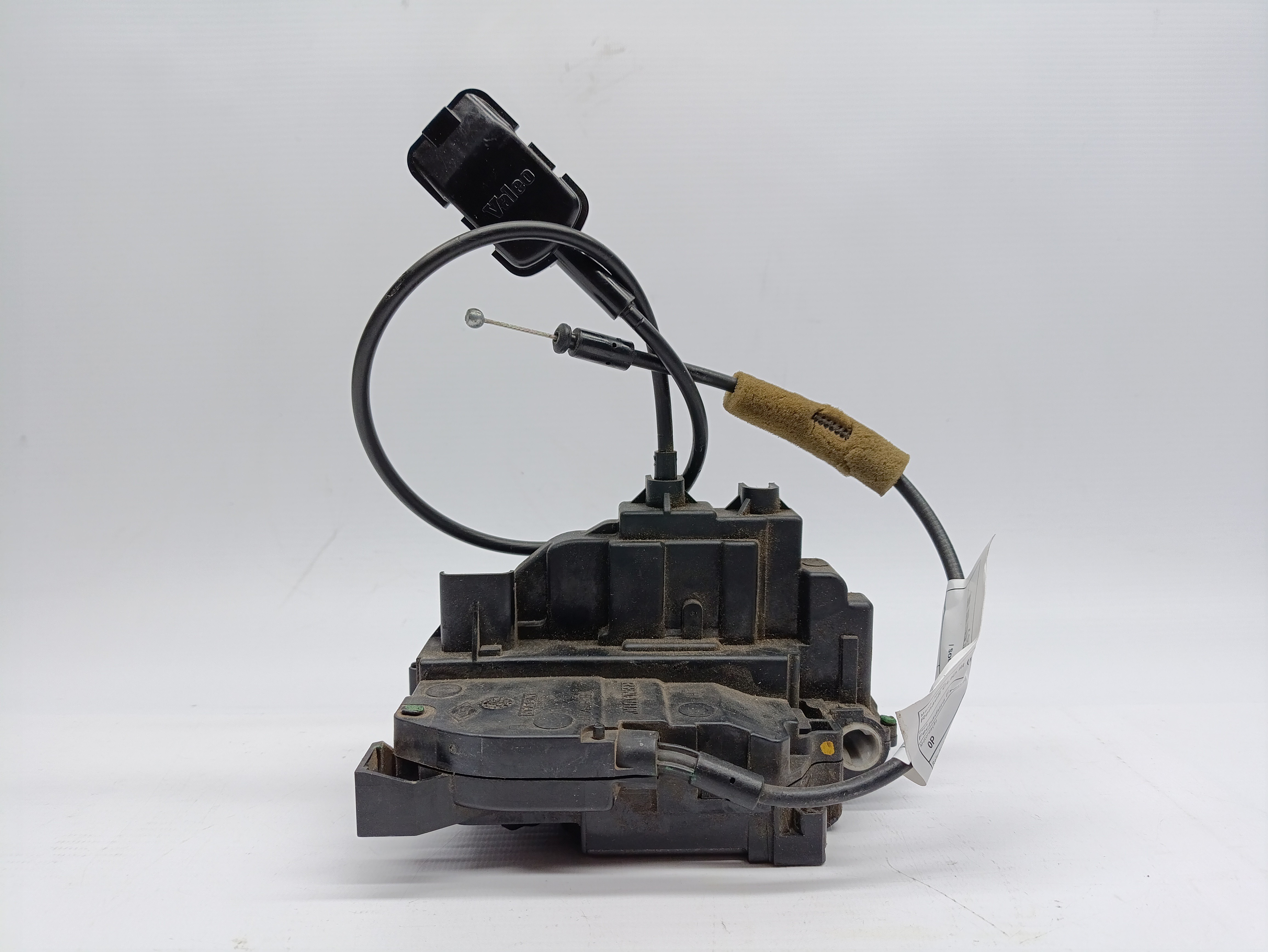 Fechadura Frente Esquerda RENAULT CLIO III (BR0/1, CR0/1) | 05 - 