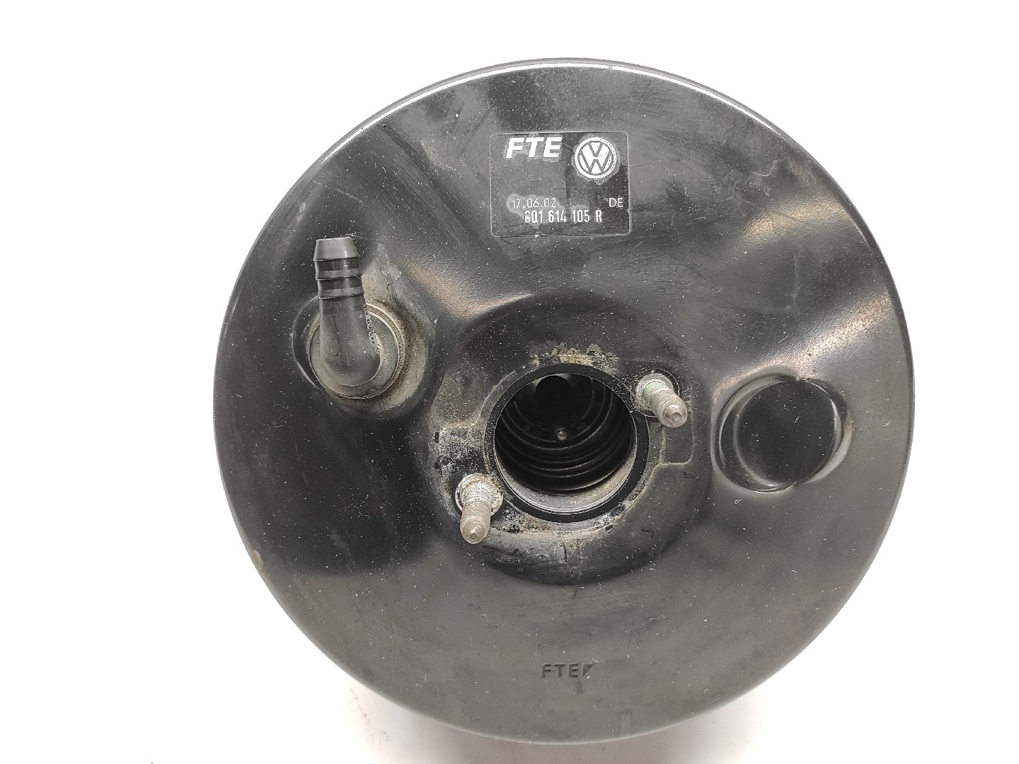 Servo Brake VOLKSWAGEN POLO (9N_) | 01 - 14