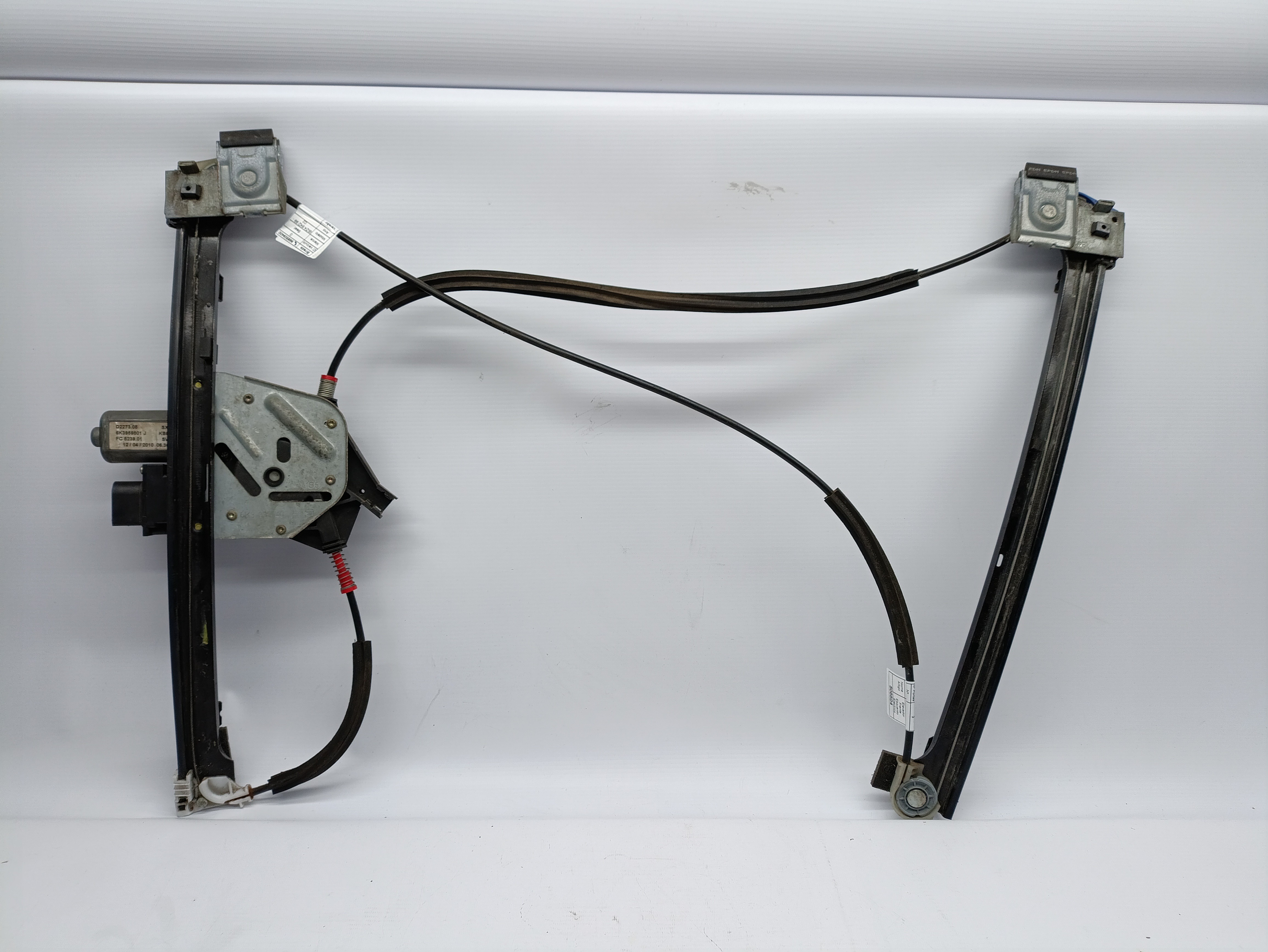 Elevador Frente Esquerdo Electrico SEAT IBIZA III (6K1) | 99 - 02