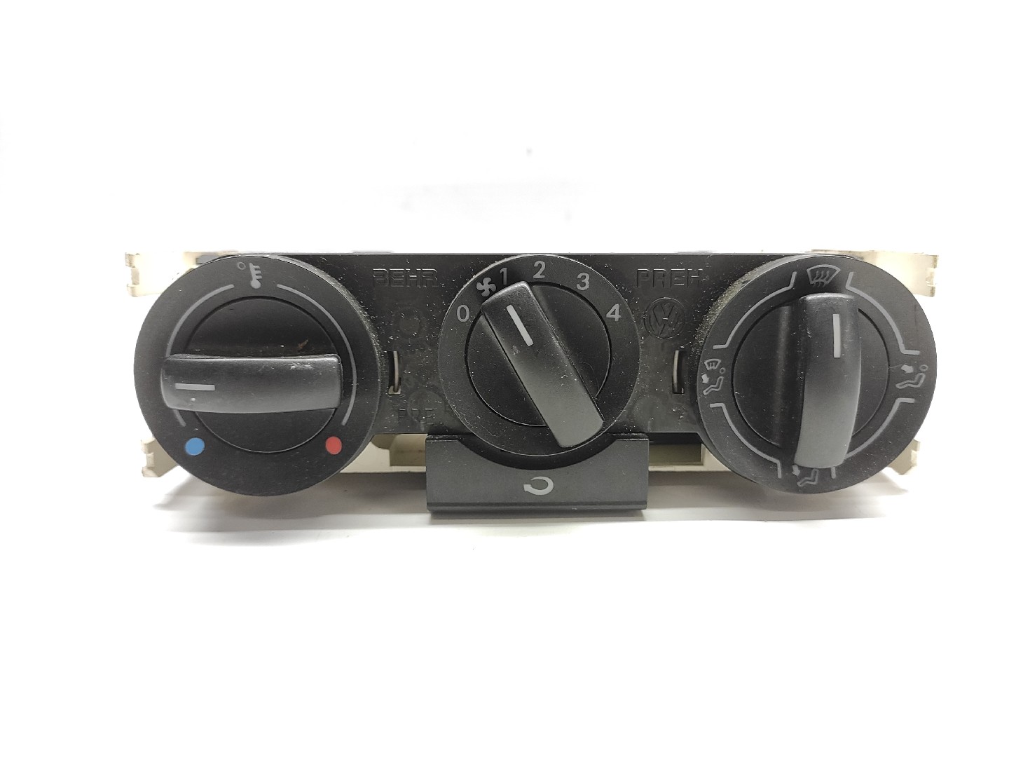 Climatronico Chauffage VOLKSWAGEN POLO (9N_) | 01 - 14