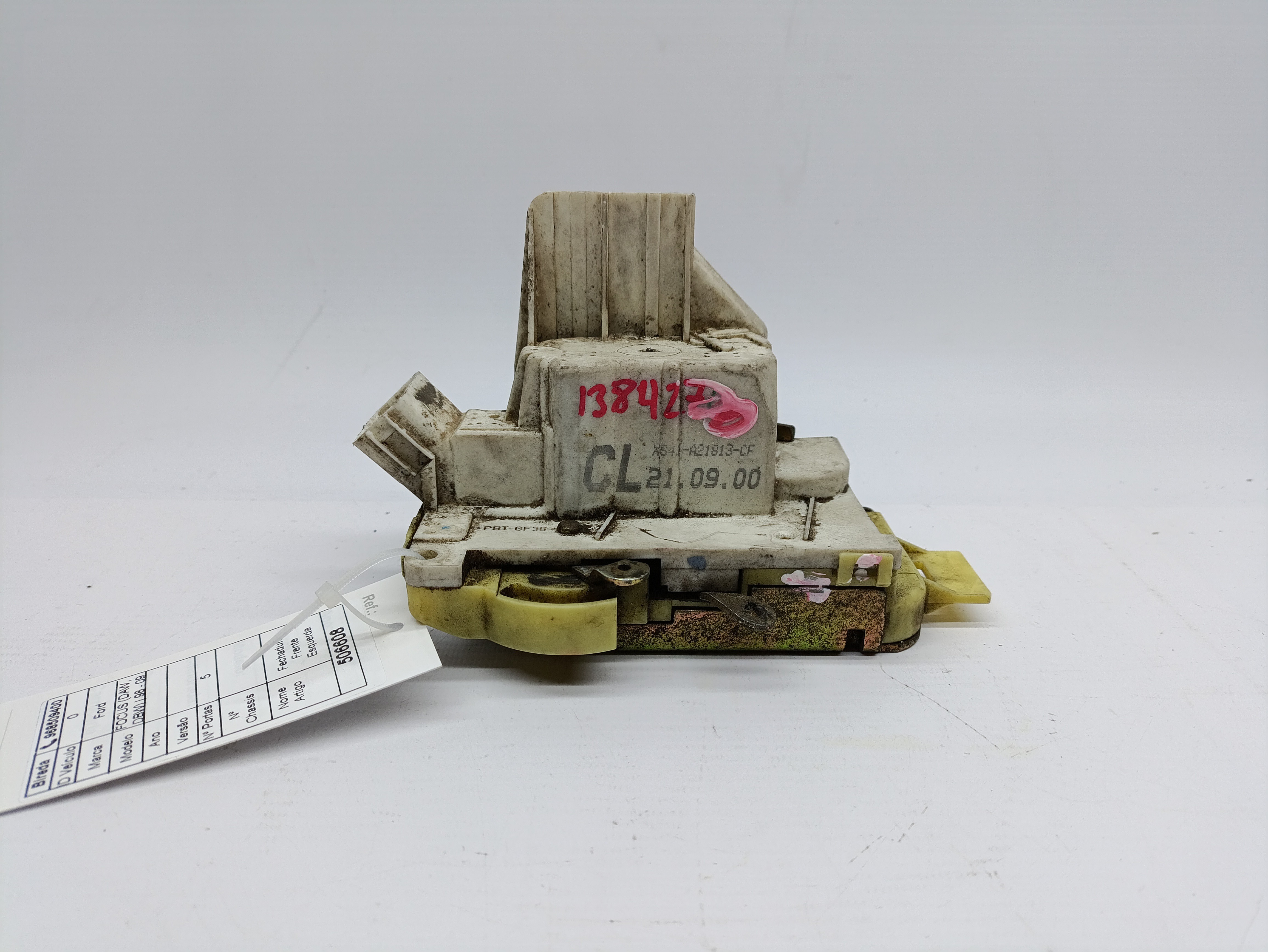 Fechadura Frente Esquerda FORD FOCUS (DAW, DBW) | 98 - 09