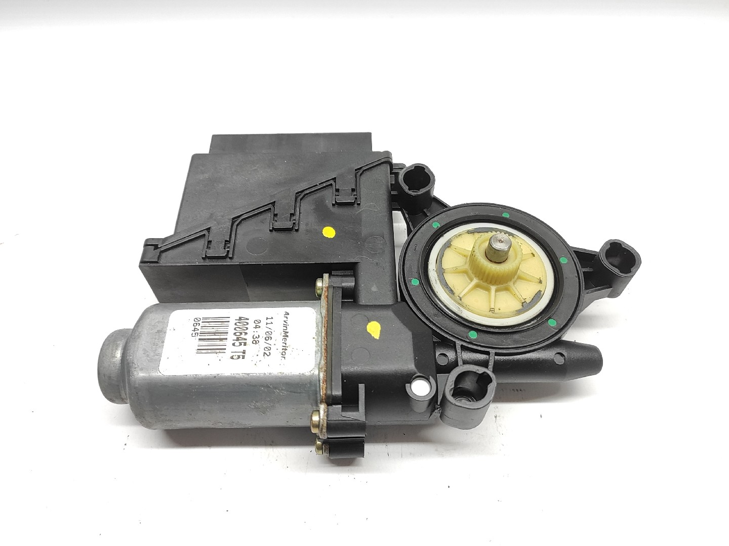 Motor Elevador Tras Esquerdo VOLKSWAGEN POLO (9N_) | 01 - 14