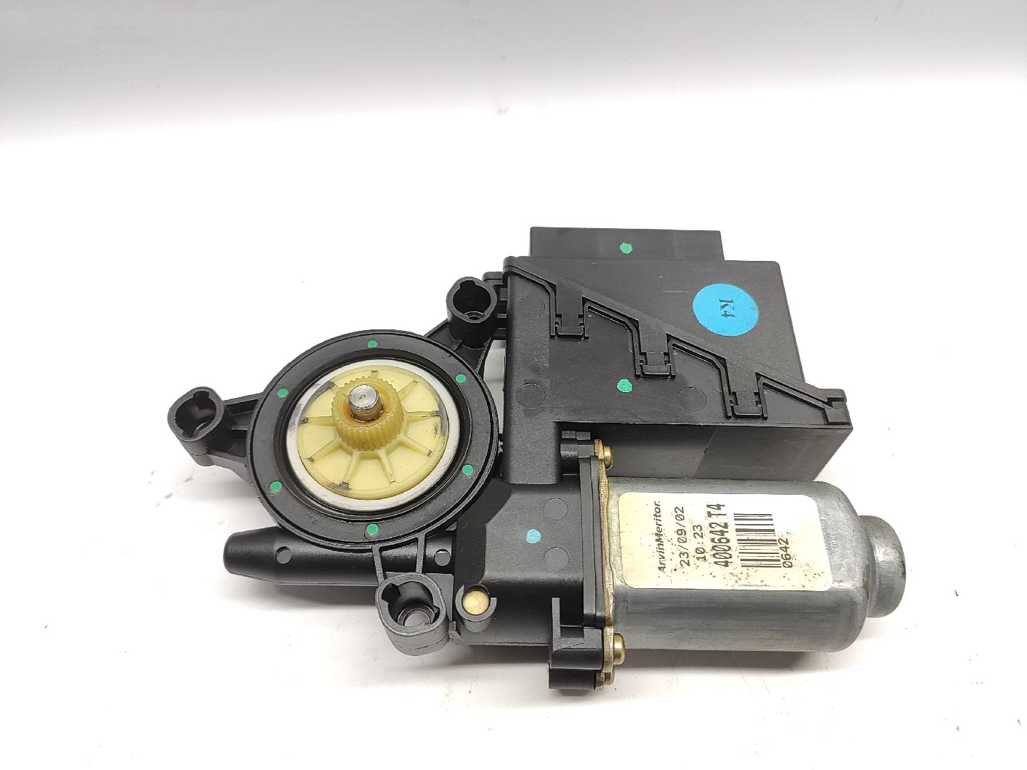 Motor Elevador Frente Direito VOLKSWAGEN POLO (9N_) | 01 - 14