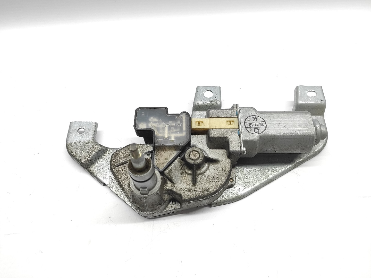 Motor Escova Limpa Vidros Tras SUZUKI SWIFT III (MZ, EZ) | 05 - 