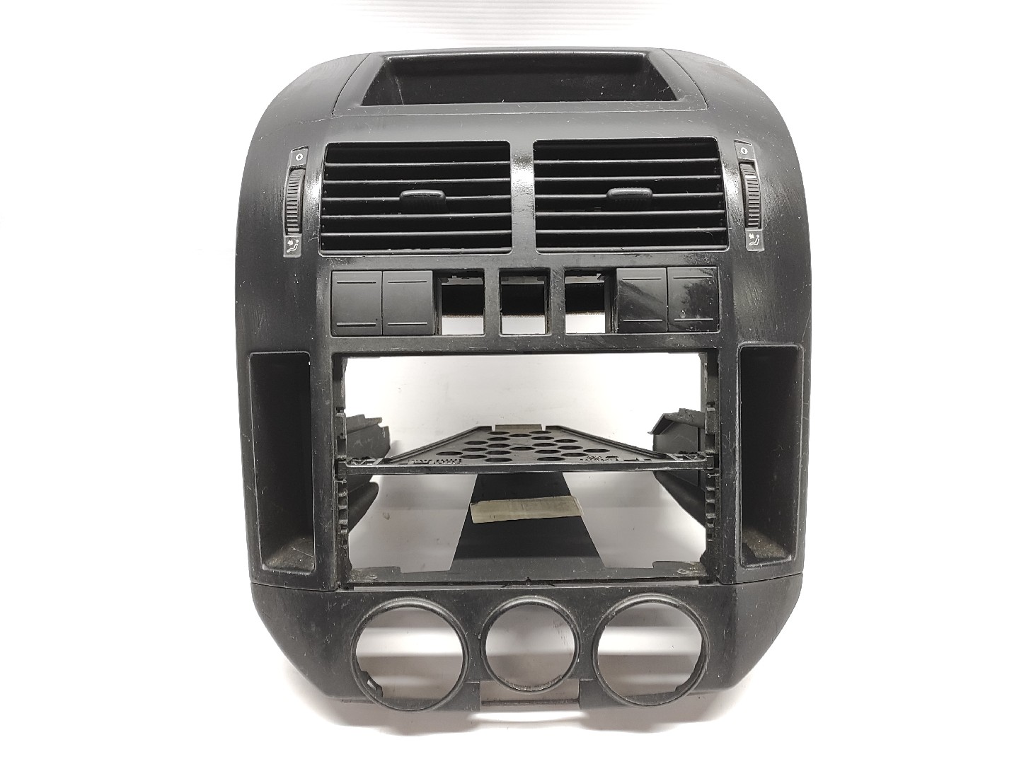 Consola / Mascara Auto Radio VOLKSWAGEN POLO (9N_) | 01 - 14