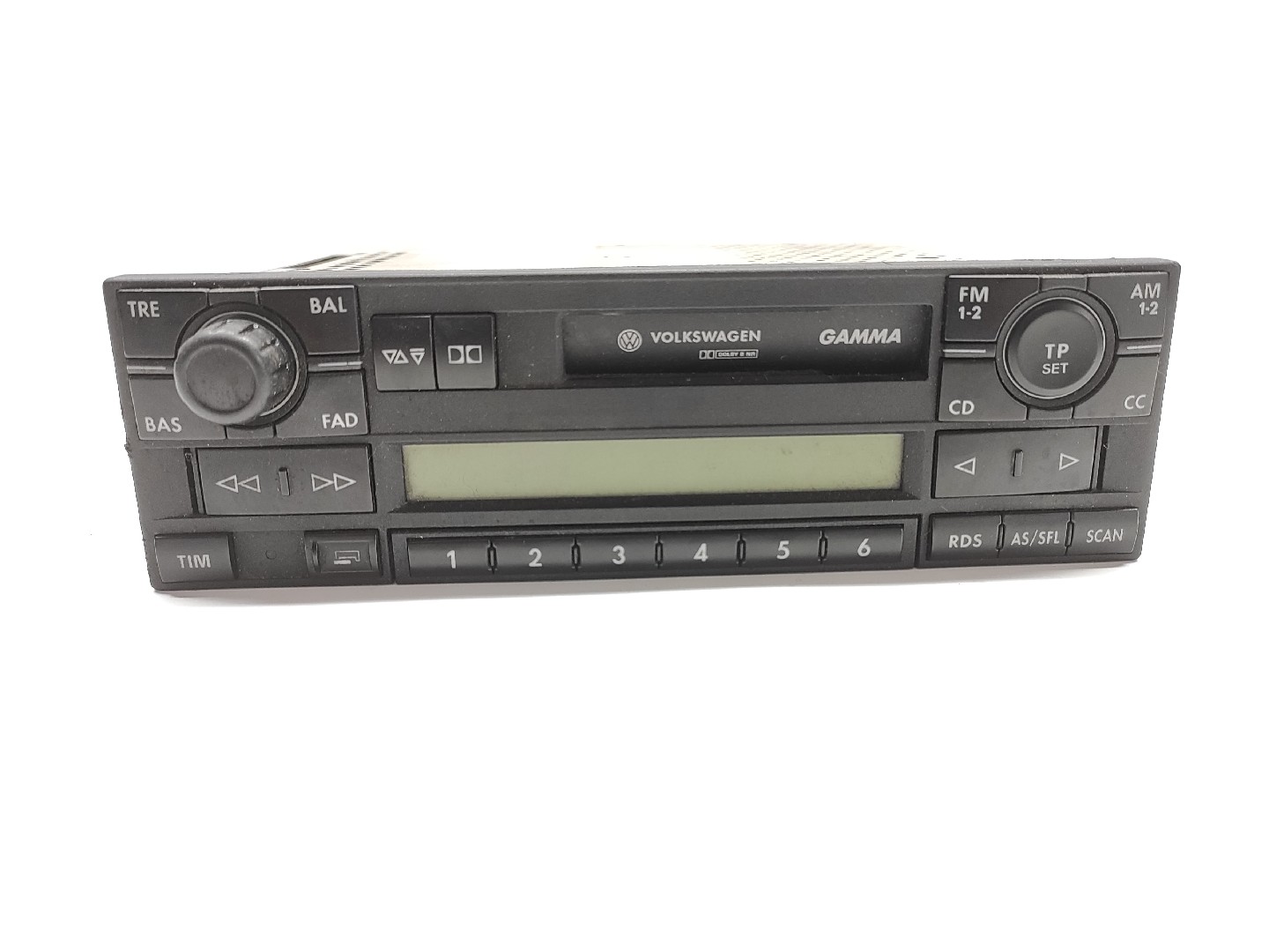 Auto-Radio VOLKSWAGEN POLO (9N_) | 01 - 14