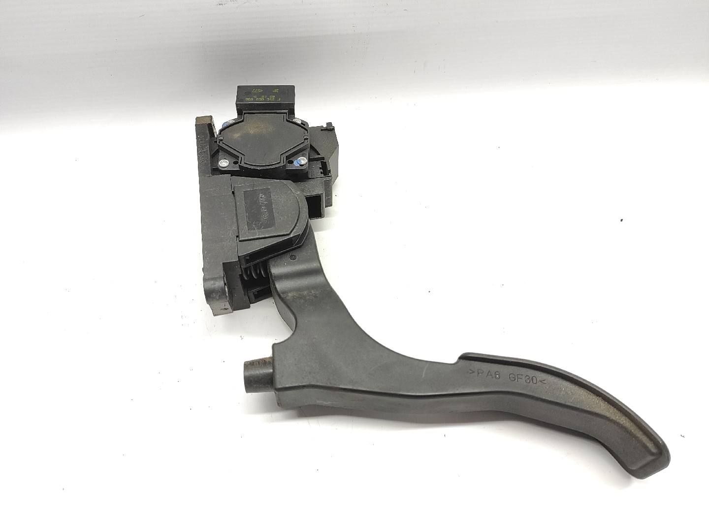 Pedal Potenciometro de Acelerador VOLKSWAGEN POLO (9N_) | 01 - 14 Imagem-2