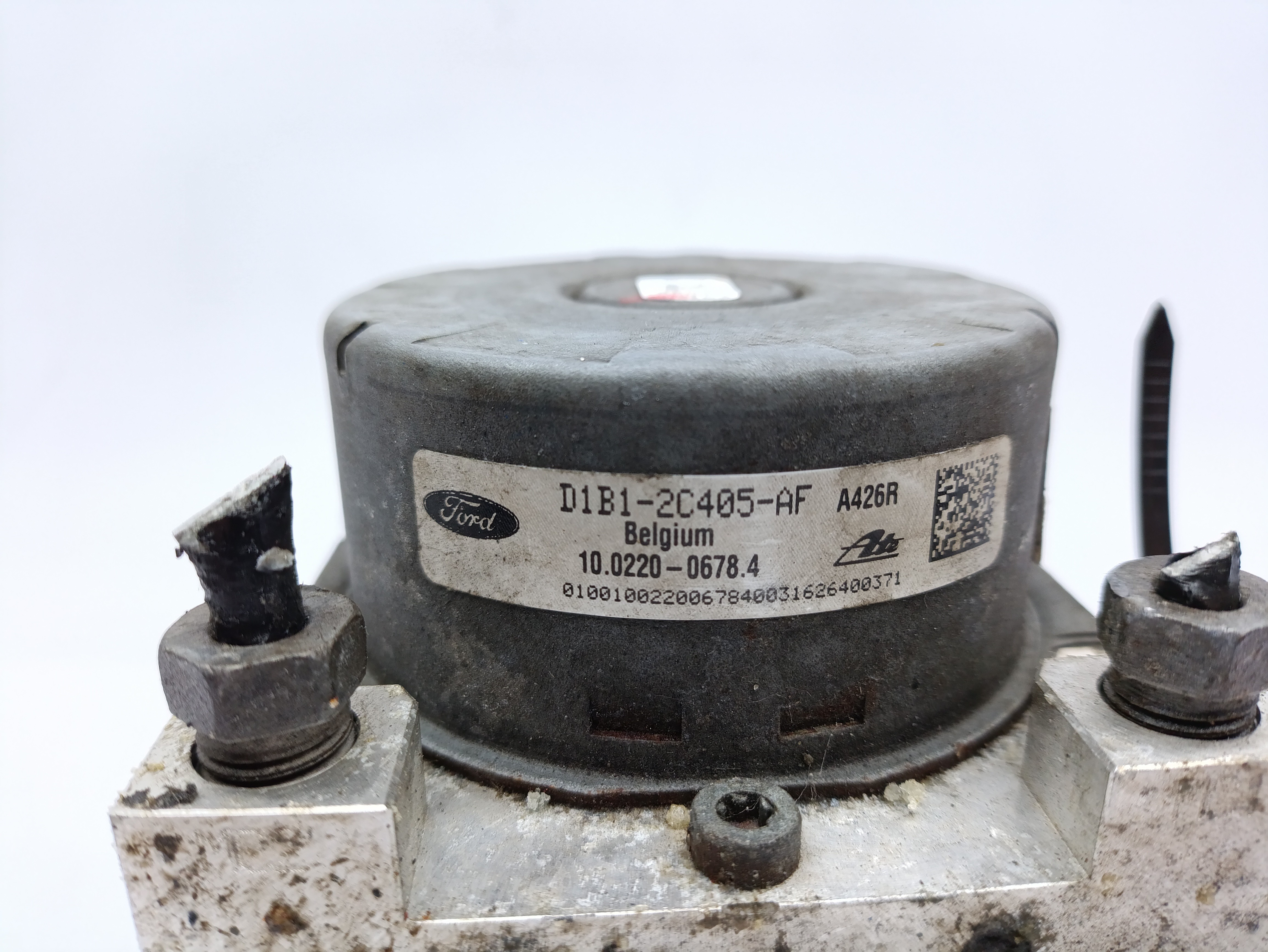 Modulo ABS FORD FIESTA VI (CB1, CCN) | 08 - 
