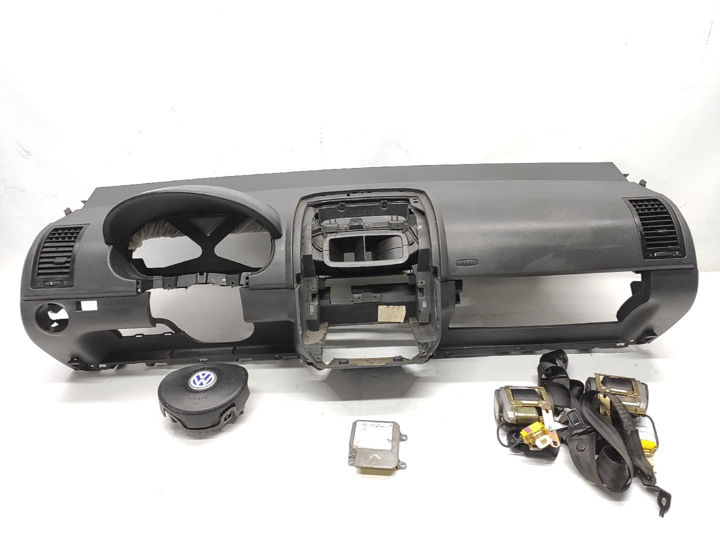 Kit de Airbag VOLKSWAGEN POLO (9N_) | 01 - 14