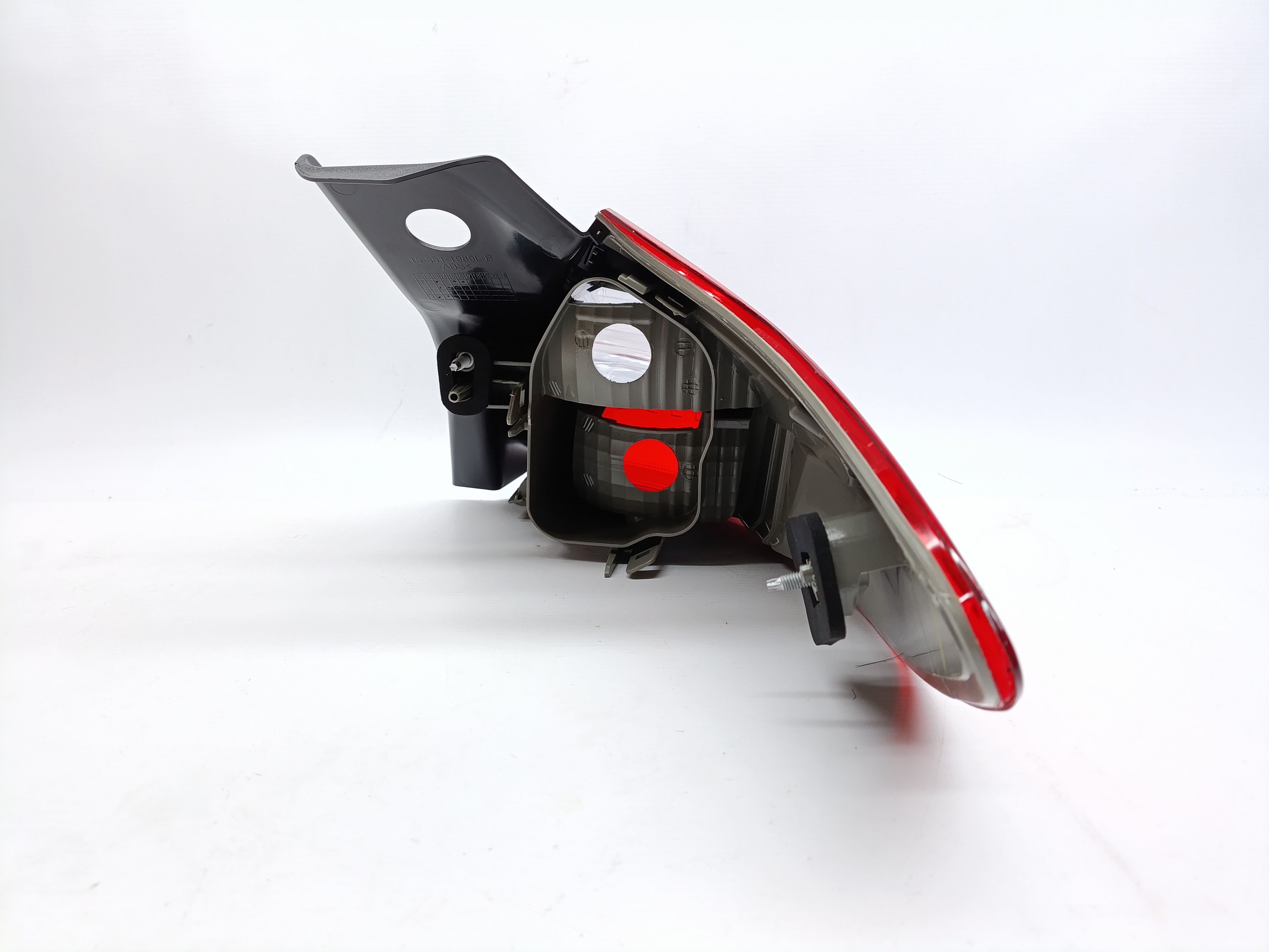 Farolim Tras Esquerdo RENAULT MEGANE III Hatchback (BZ0/1_) | 08 - 