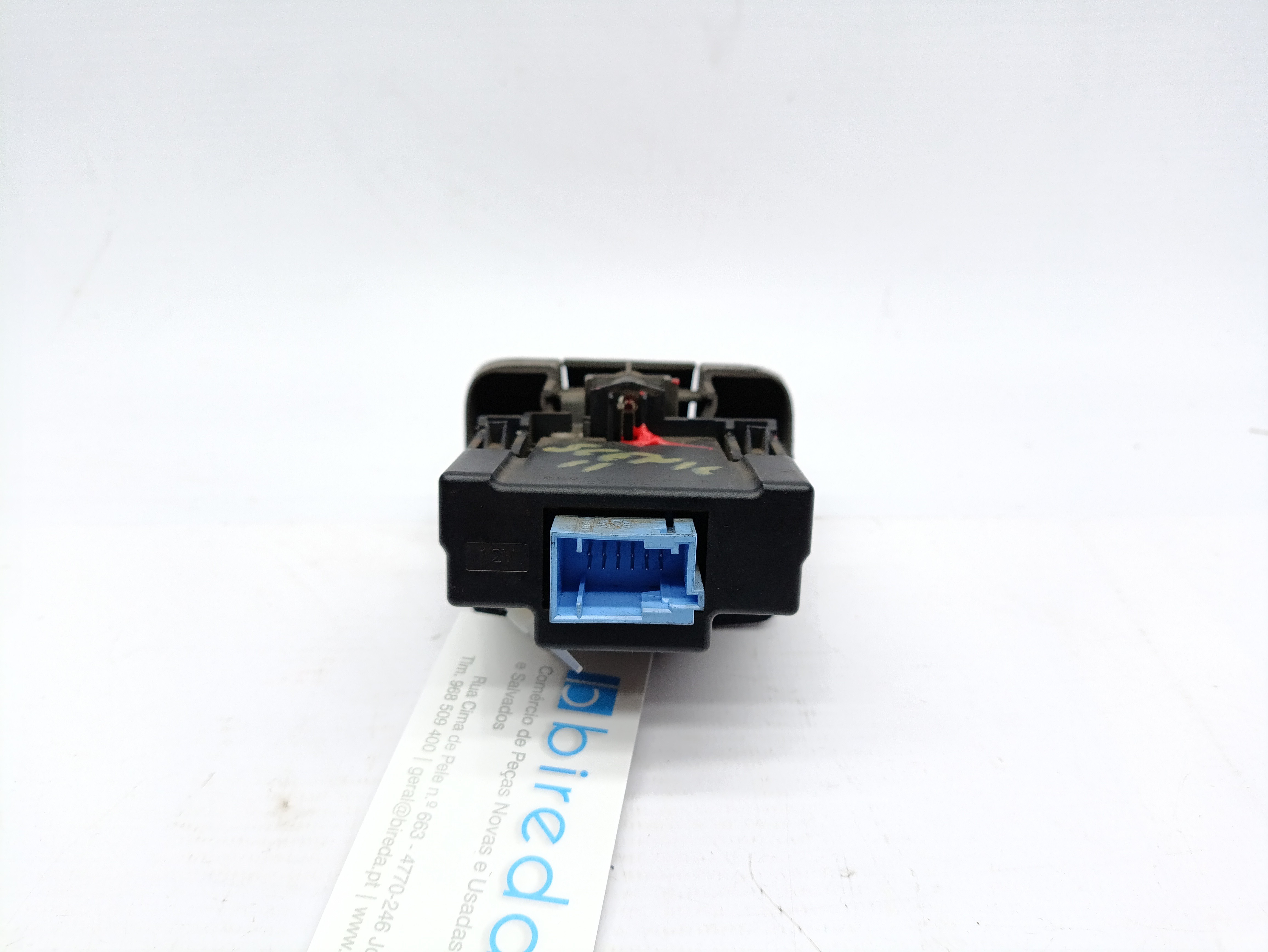 Interruptor Travao de Mao RENAULT SCÉNIC II (JM0/1_) | 03 - 10