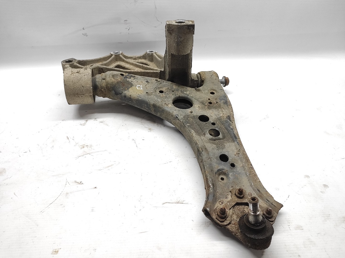 Braço Suspensao Frente Direito VOLKSWAGEN POLO (9N_) | 01 - 14