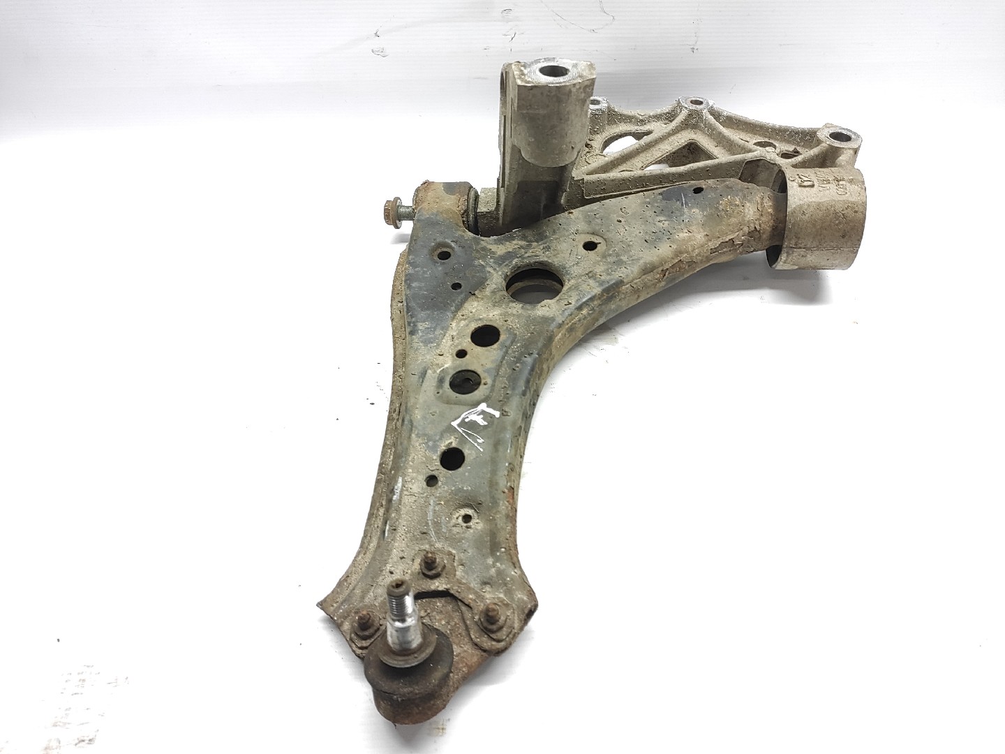 Braço Suspensao Frente Esquerdo VOLKSWAGEN POLO (9N_) | 01 - 14