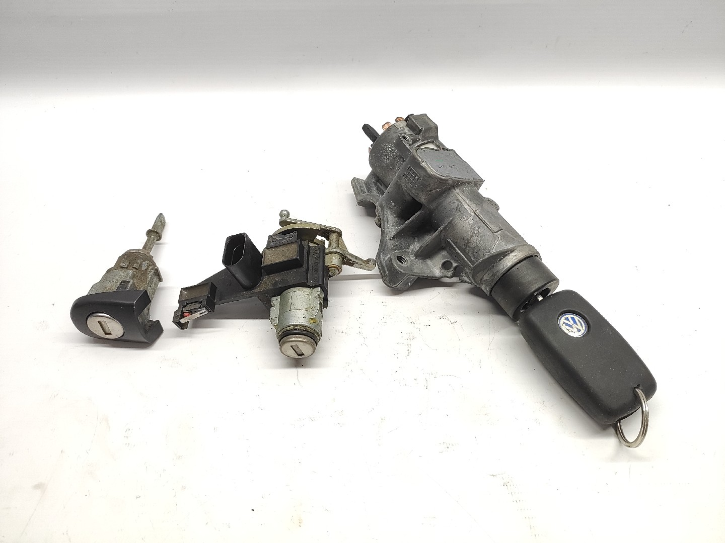 Conjunto Canhoes VOLKSWAGEN POLO (9N_) | 01 - 14