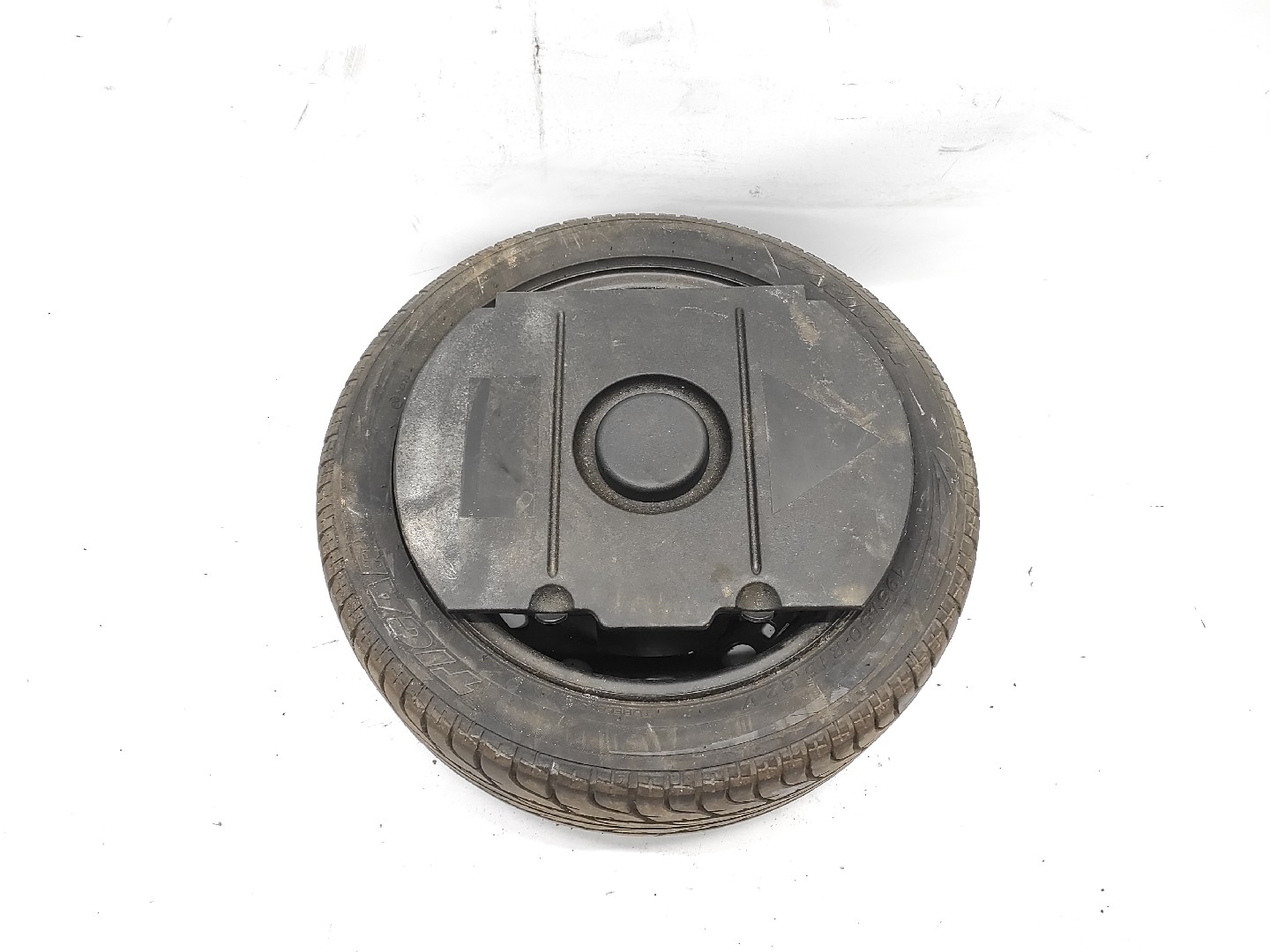 Kit Pneu Suplente VOLKSWAGEN POLO (9N_) | 01 - 14