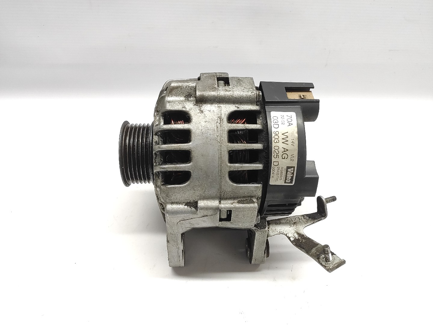 Alternador VOLKSWAGEN POLO (9N_) | 01 - 14