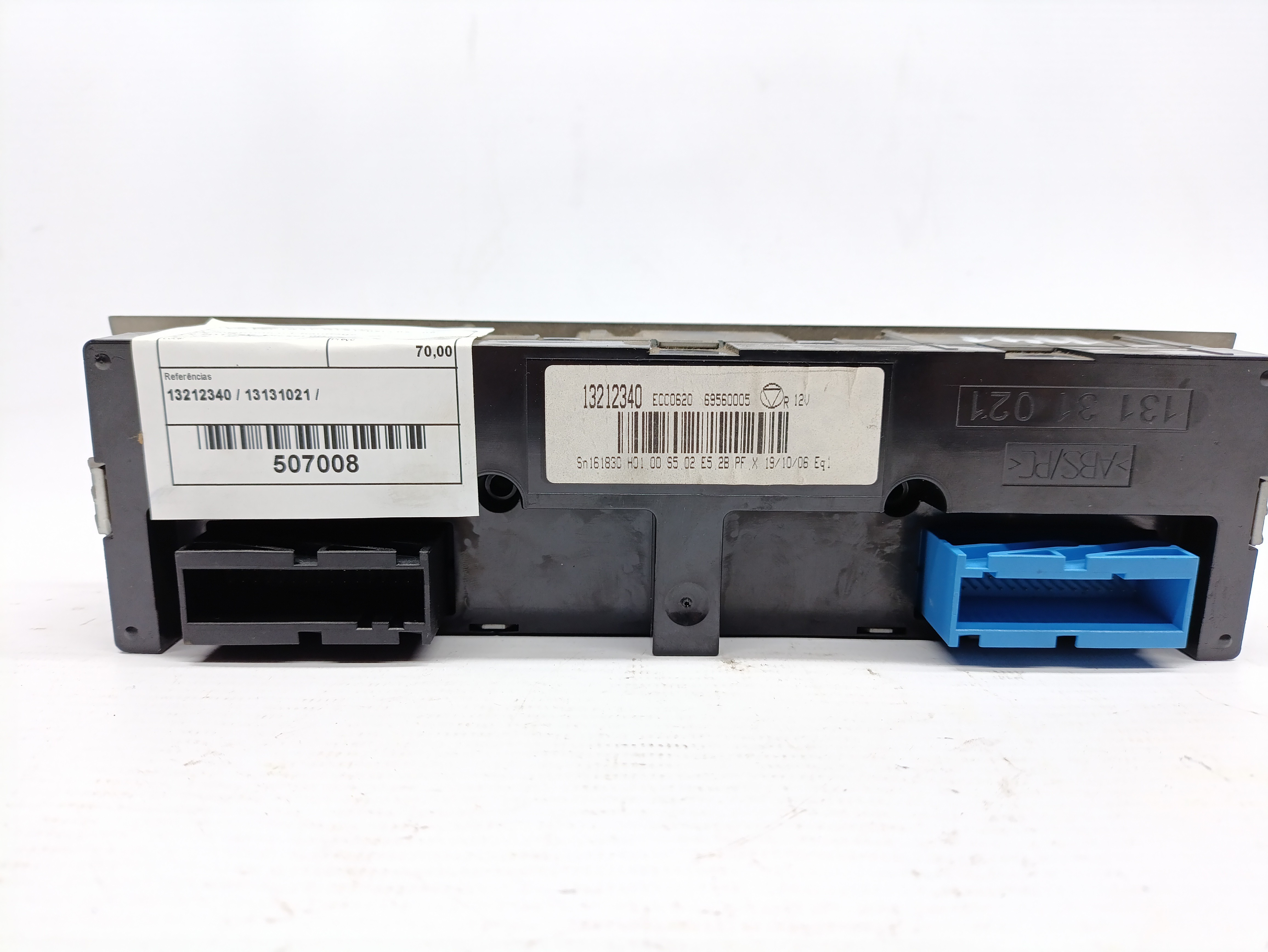 Climatronico Chauffage OPEL VECTRA C GTS (Z02) | 02 - 09