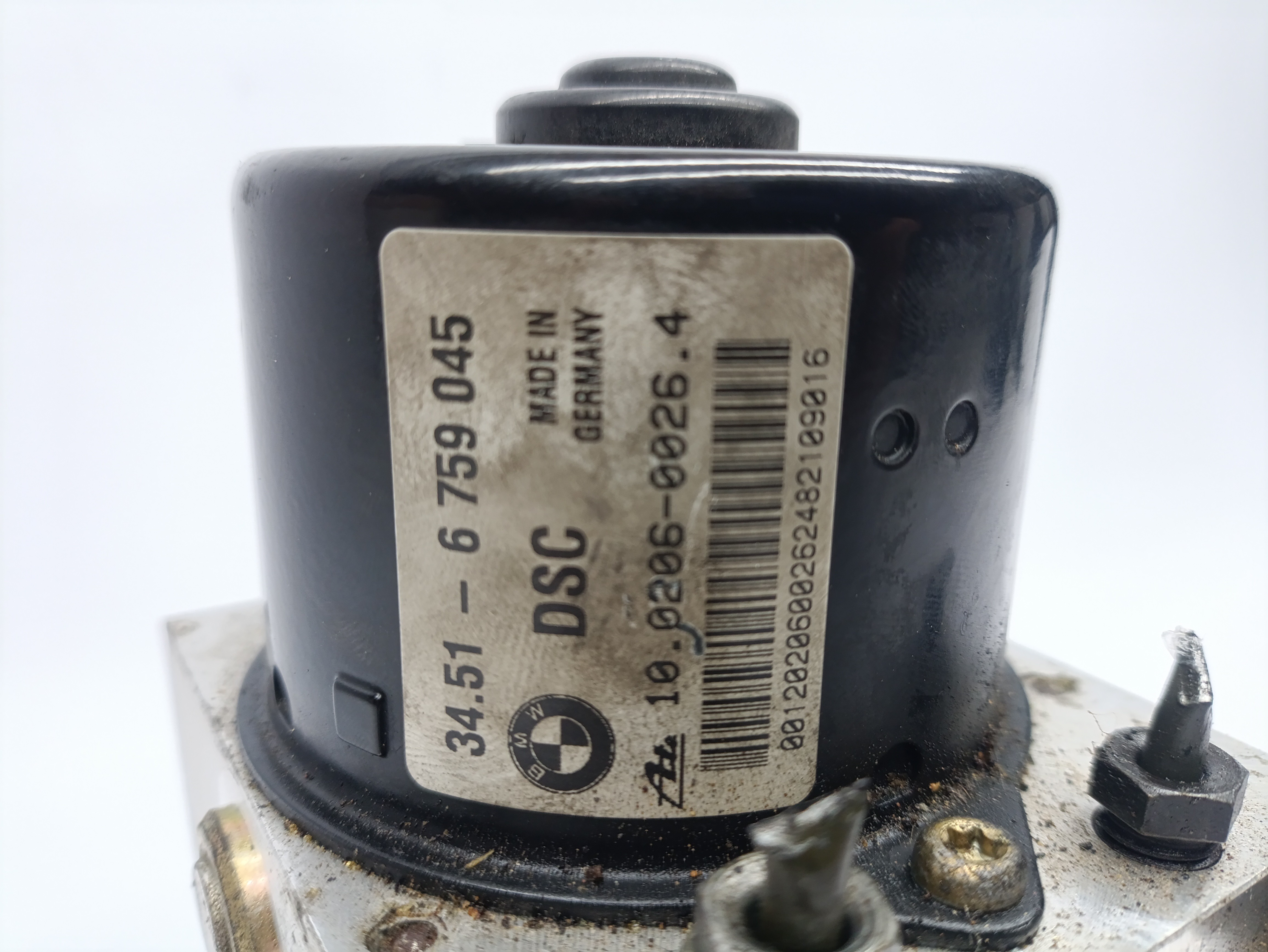 Modulo ABS BMW 3 (E46) | 97 - 05