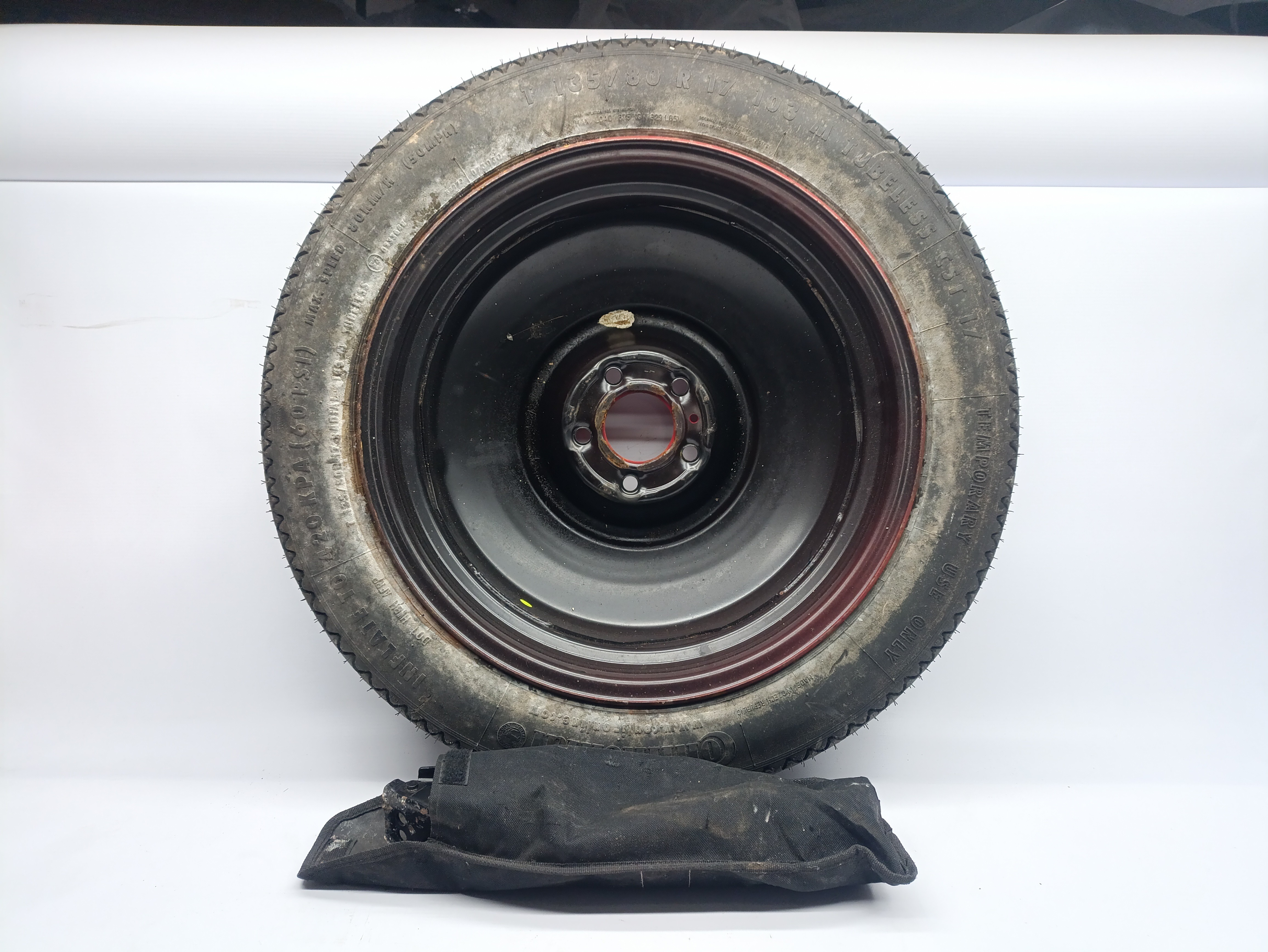 Kit Pneu Suplente PEUGEOT 3008 SUV (M_) | 16 - 