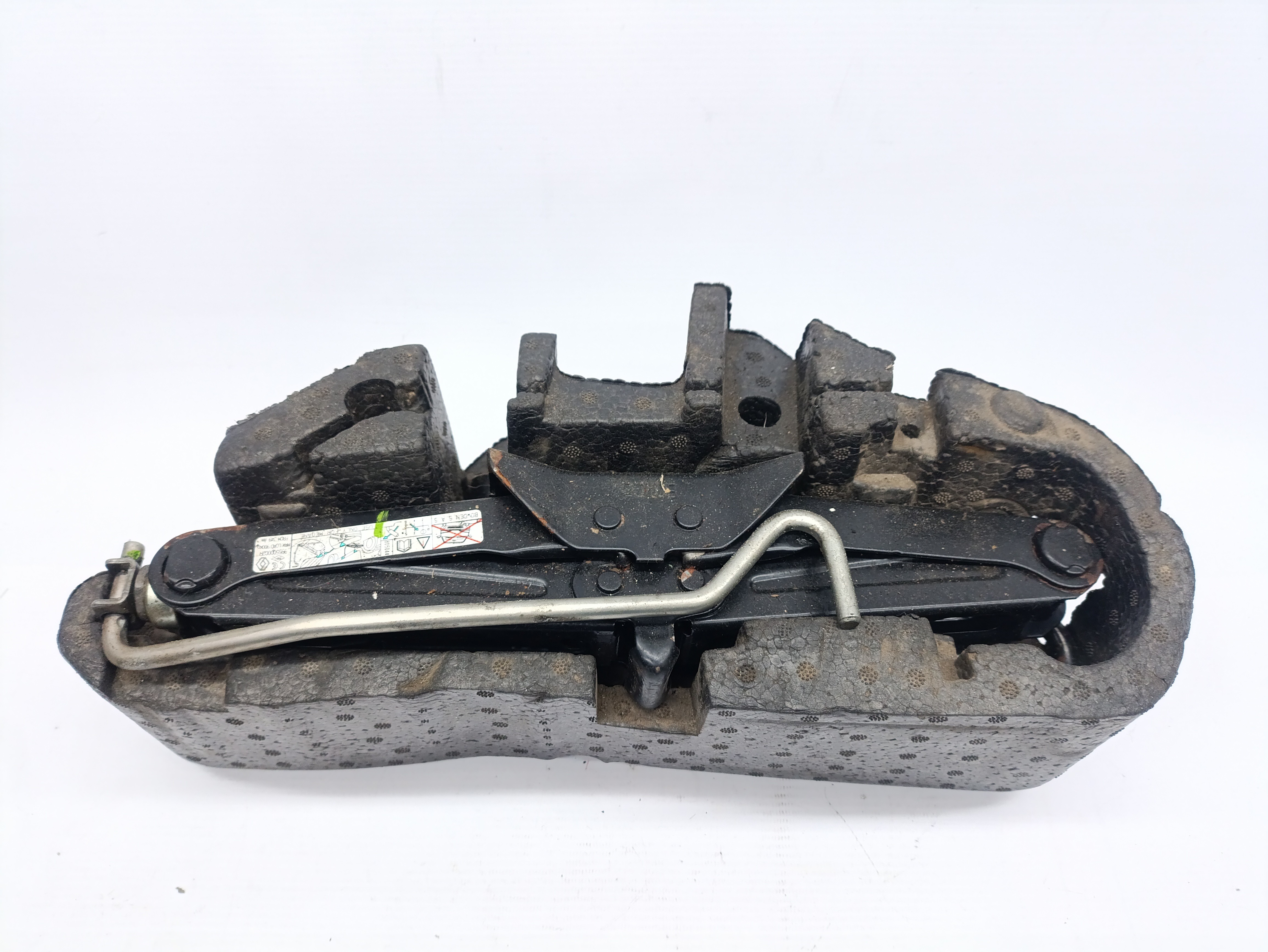 Kit Pneu Suplente RENAULT MEGANE IV Hatchback (B9A/M/N_) | 15 - 