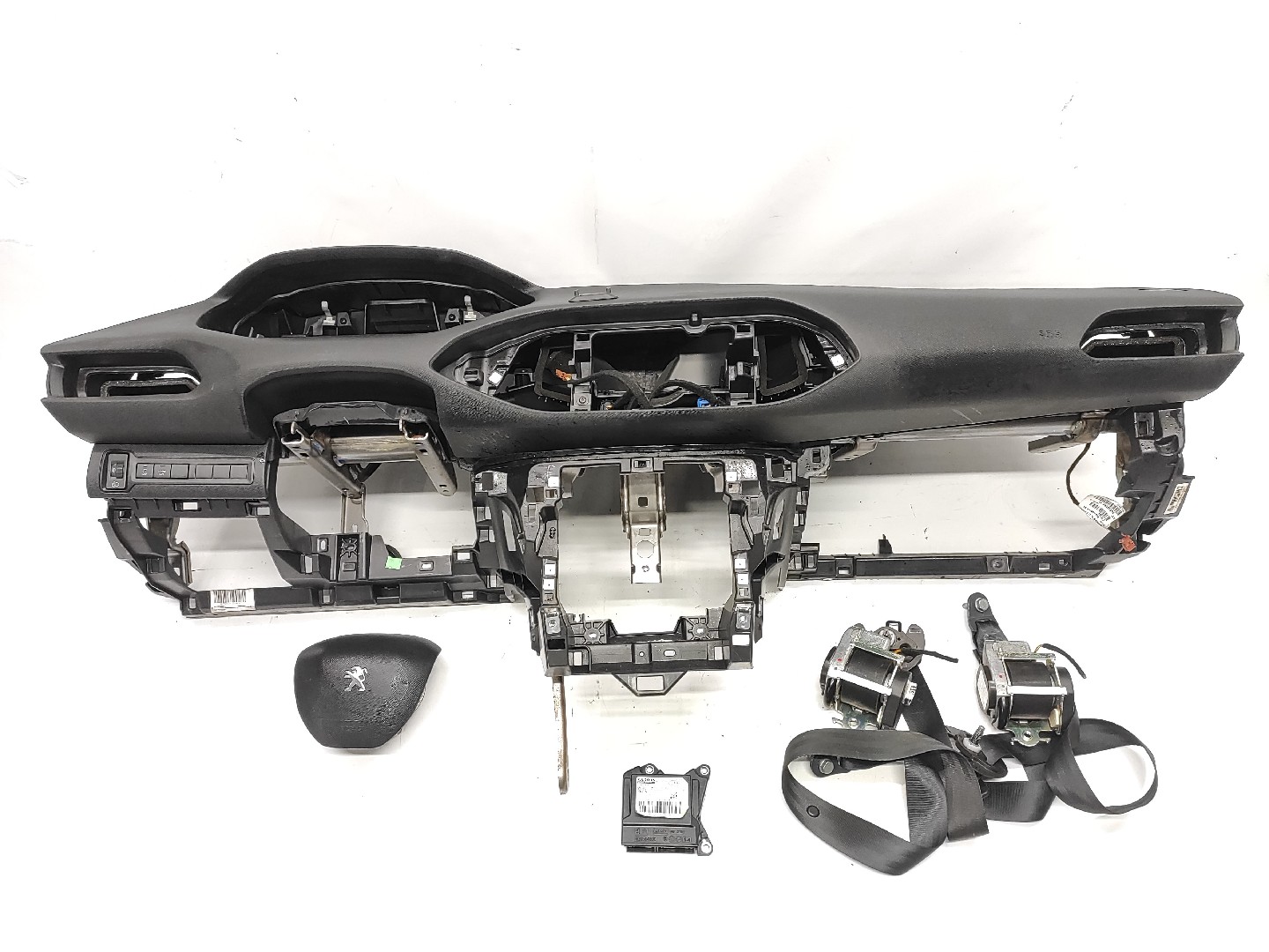 Kit de Airbag PEUGEOT 308 SW II | 14 - 