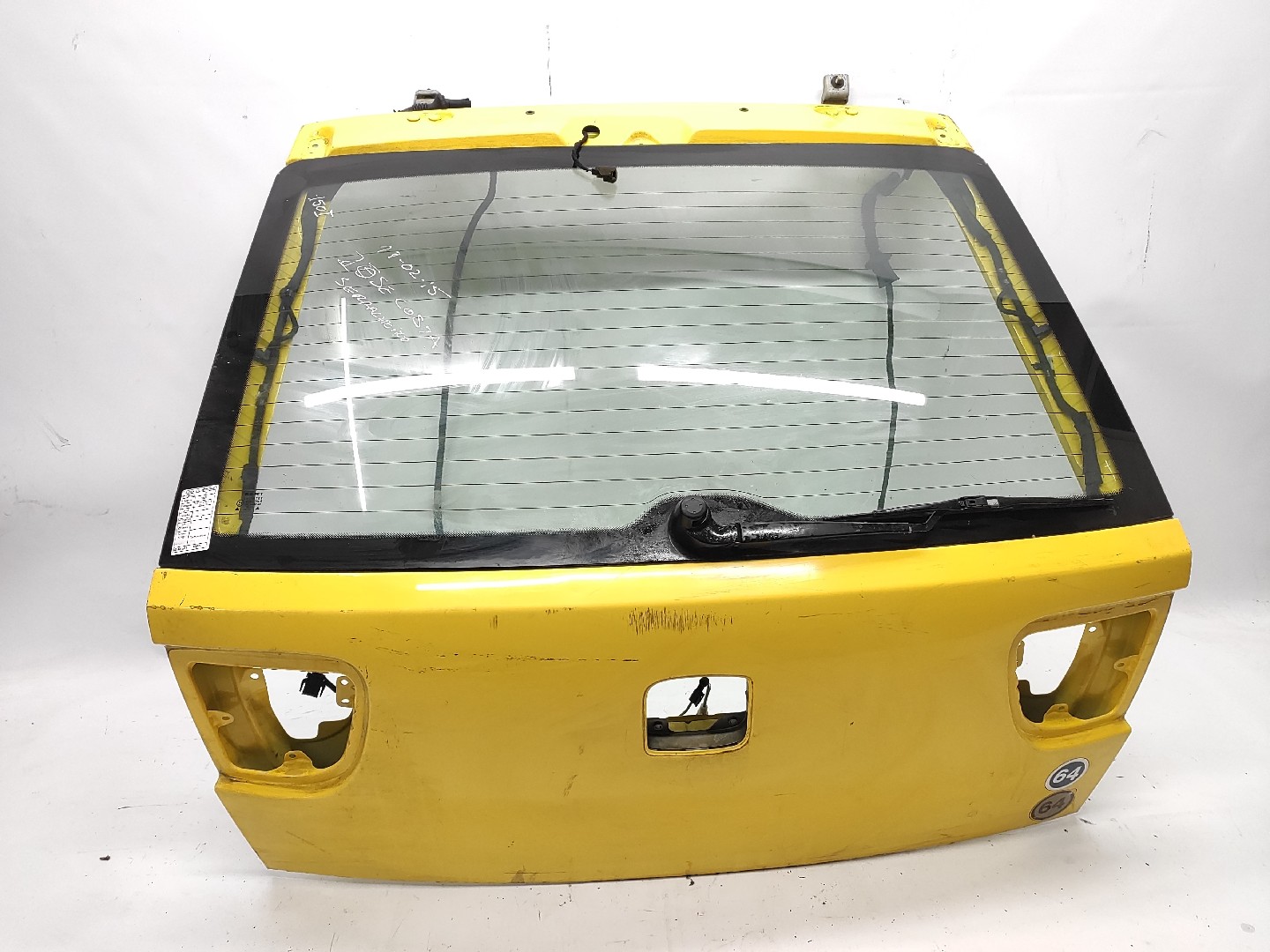 Taiglate SEAT LEON (1M1) | 99 - 06