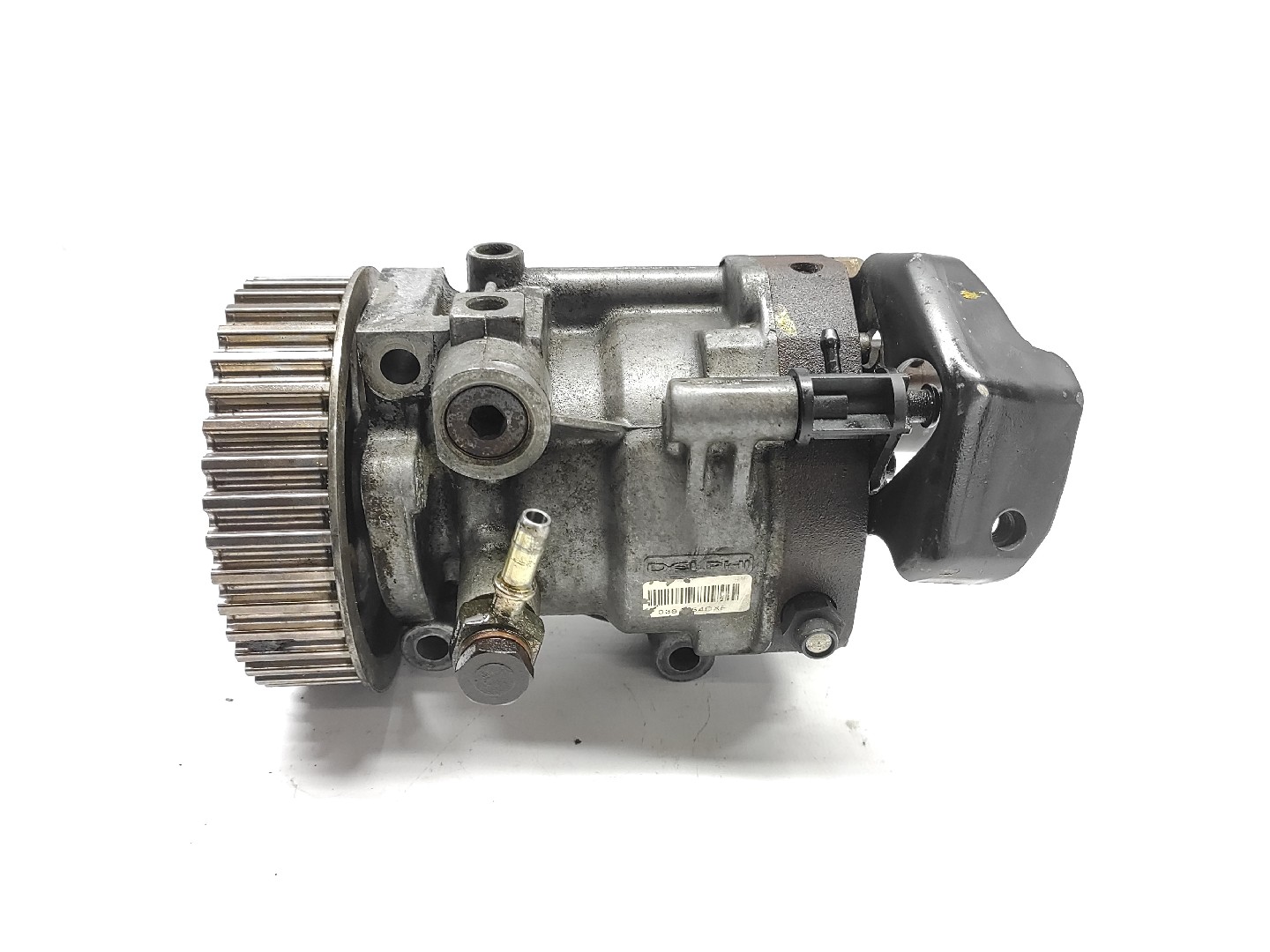Bomba Injetora RENAULT MEGANE II (BM0/1_, CM0/1_) | 01 - 12