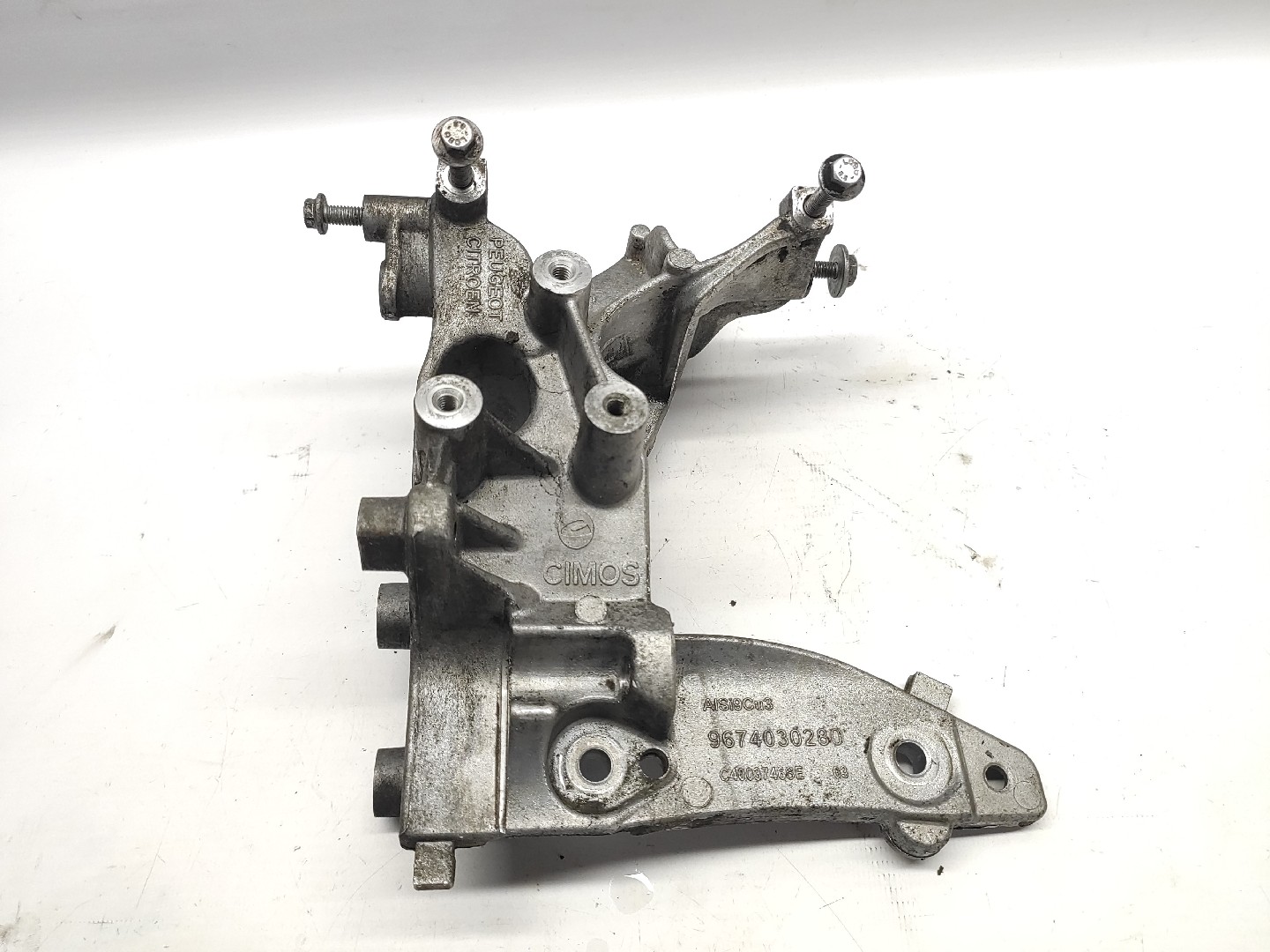 Supports de moteur CITROEN BERLINGO (B9) | 08 - 