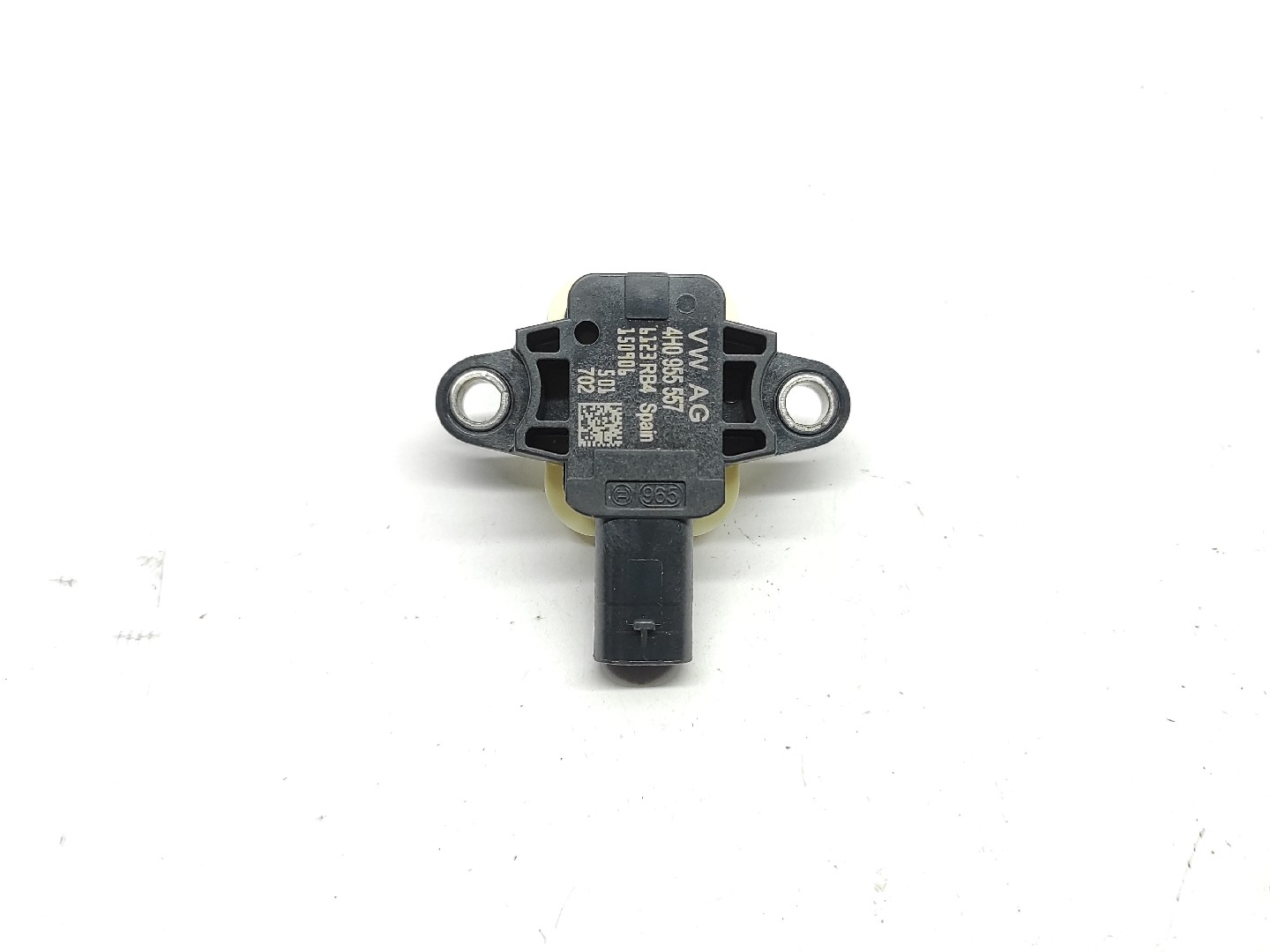 Sensor Impacto Airbag VOLKSWAGEN POLO (6R1, 6C1) | 09 - 